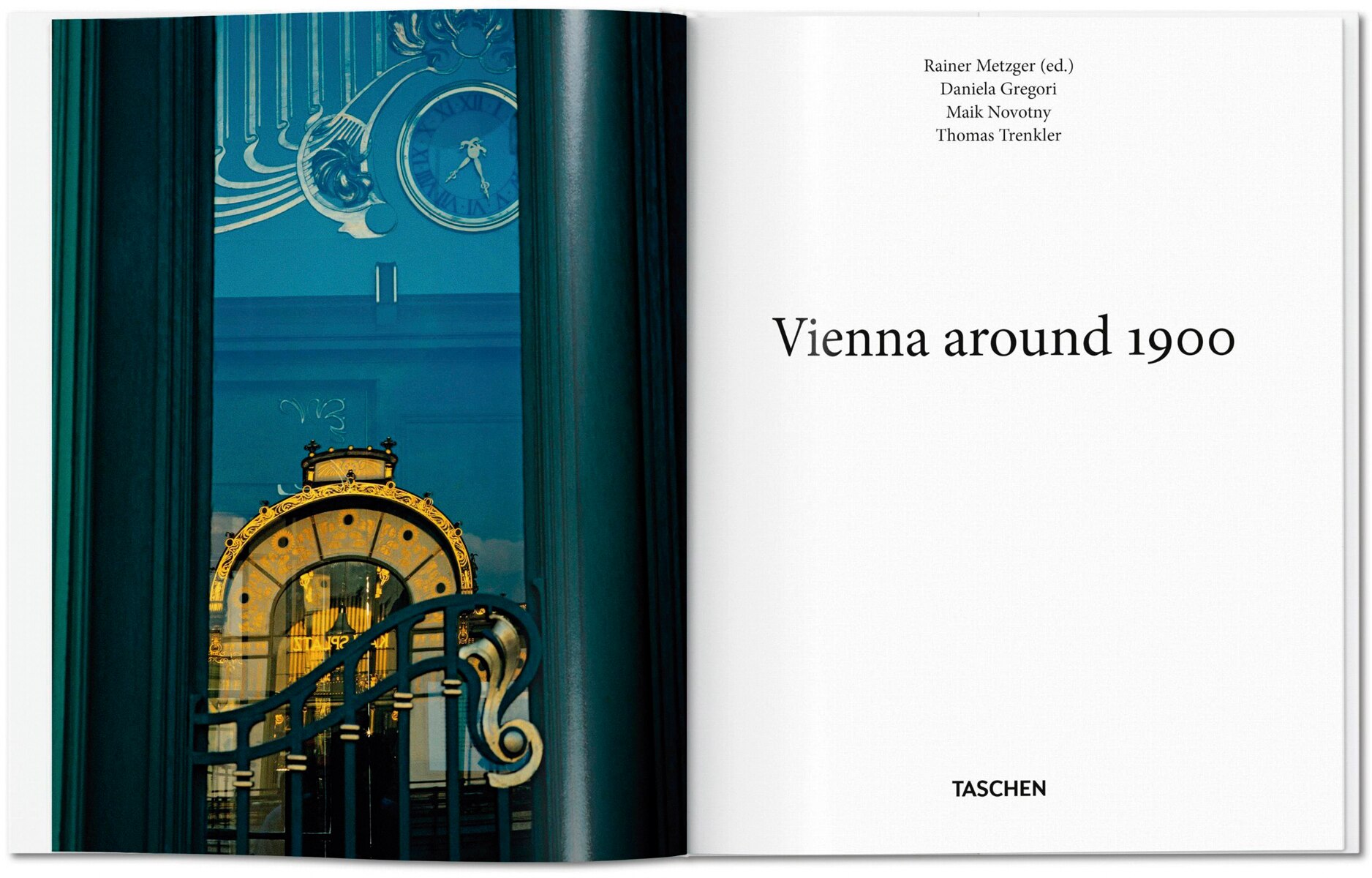 Wien 1900 (Capa dura) 2