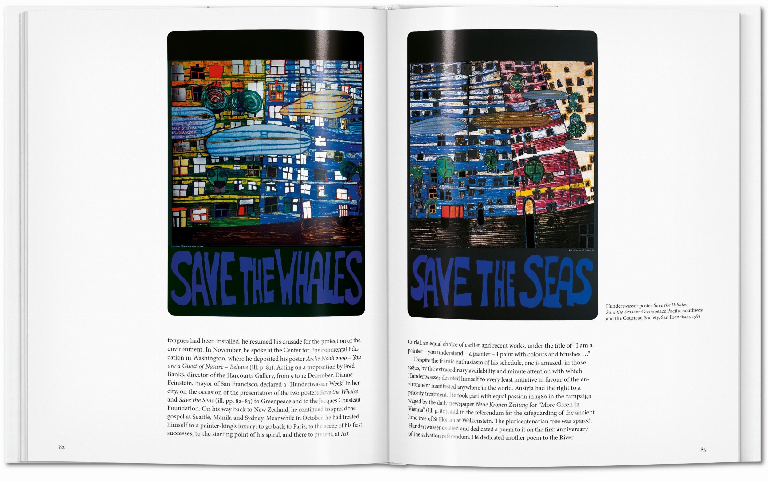 Hundertwasser (Capa dura) 3