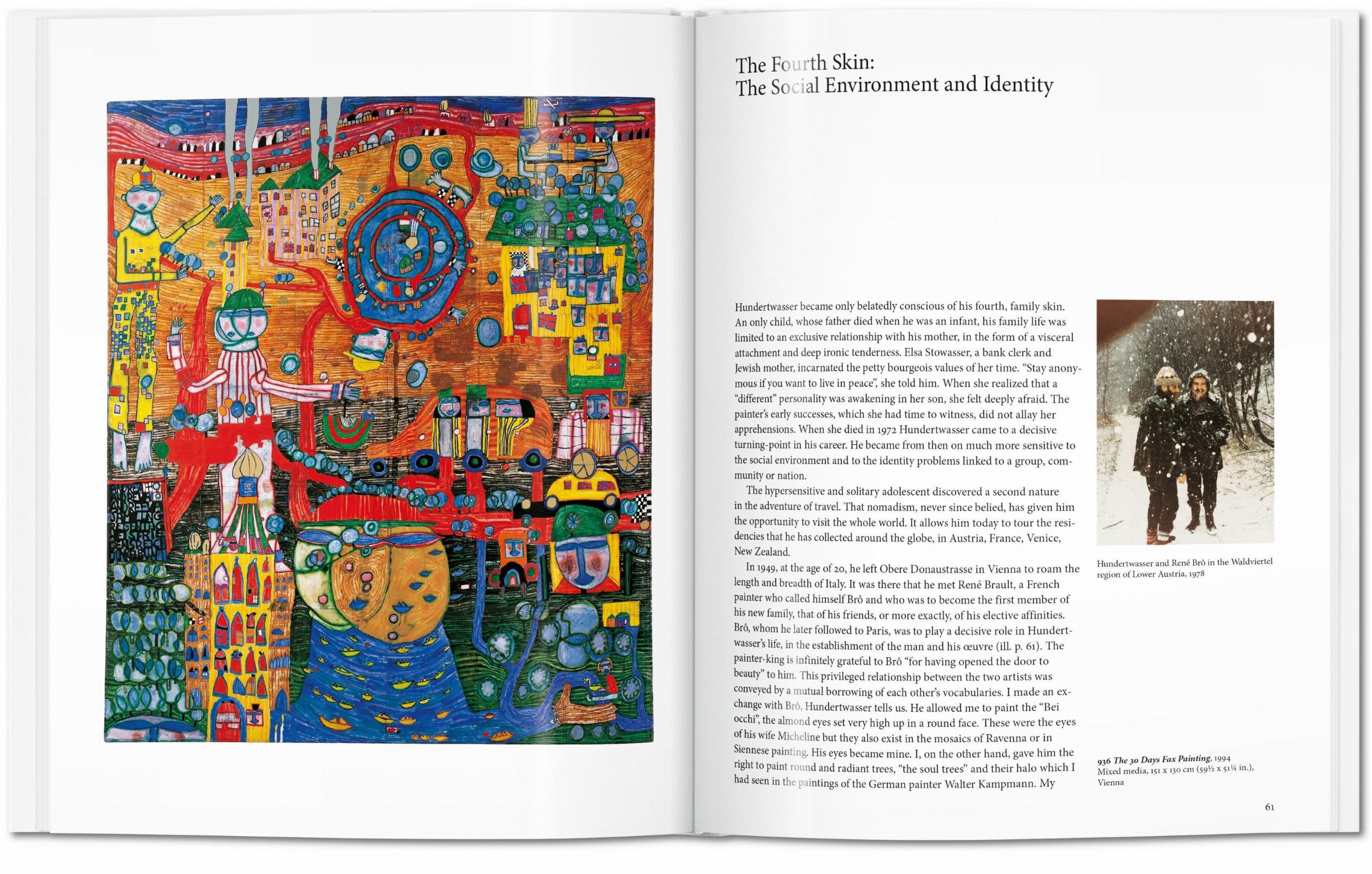 Hundertwasser (Capa dura) 5