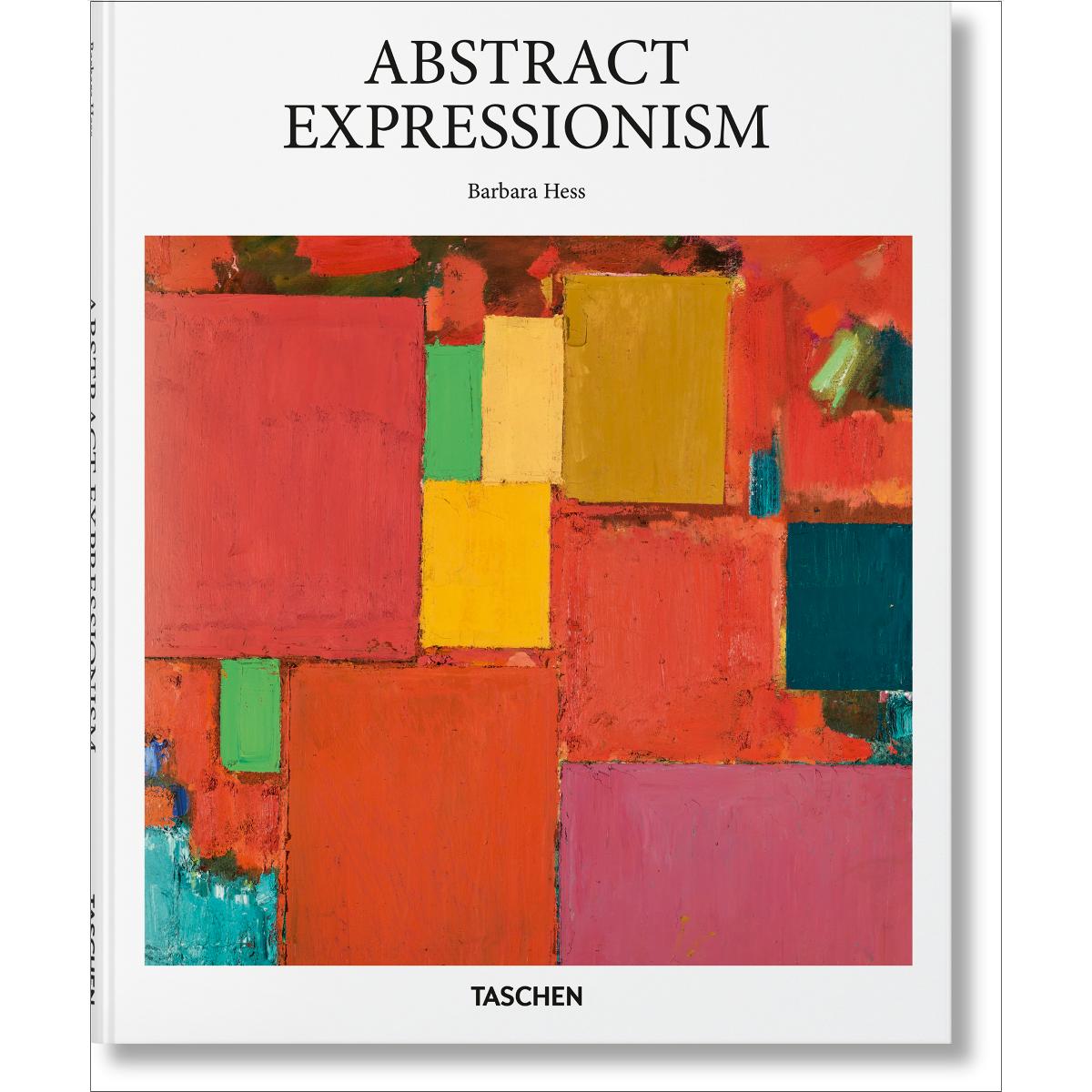 Abstract Expressionism (Capa dura) 1