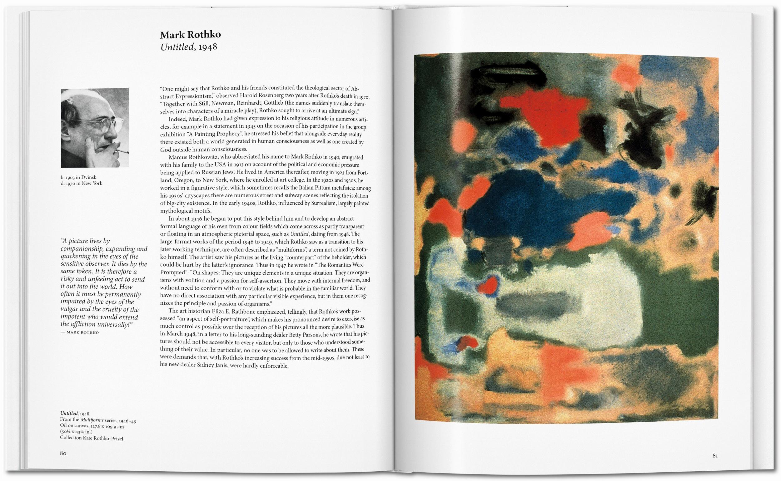 Abstract Expressionism (Capa dura) 3
