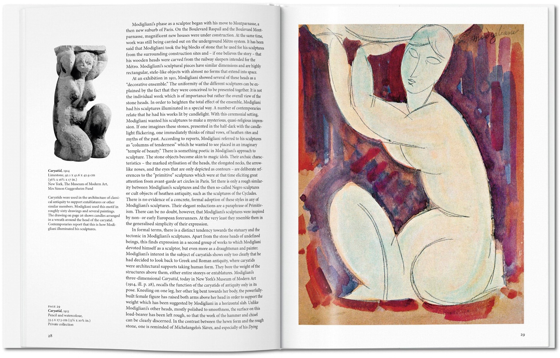 Modigliani (Capa dura) 3