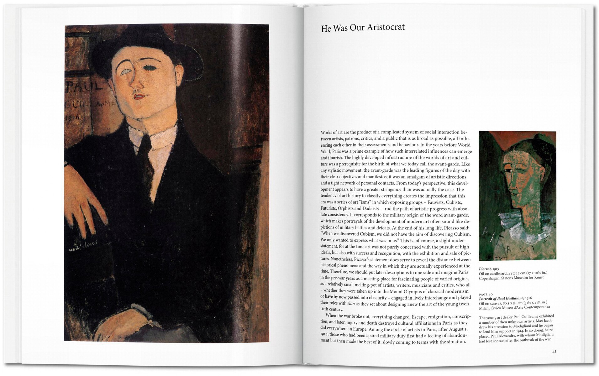 Modigliani (Capa dura) 7