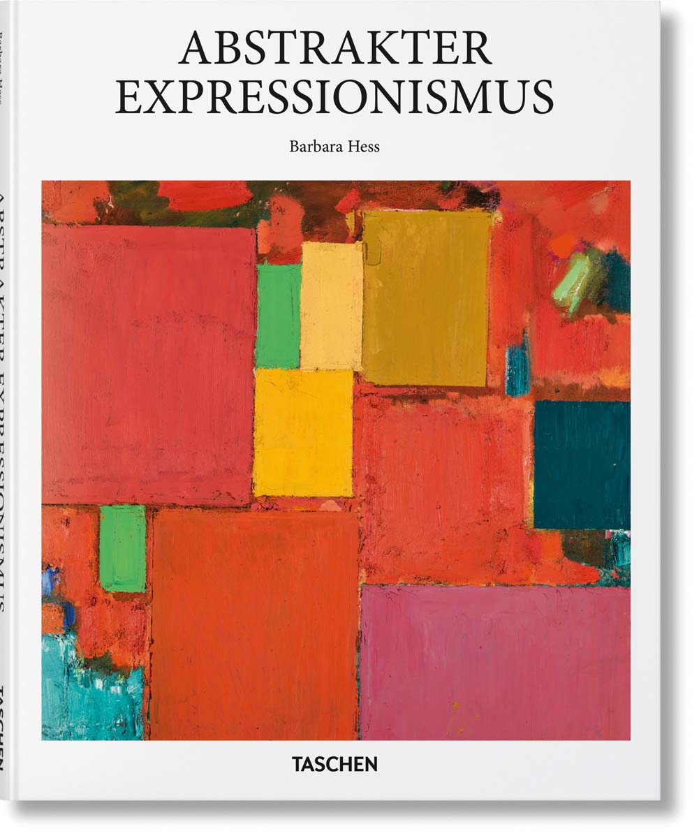 Abstrakter Expressionismus (Capa dura) 1