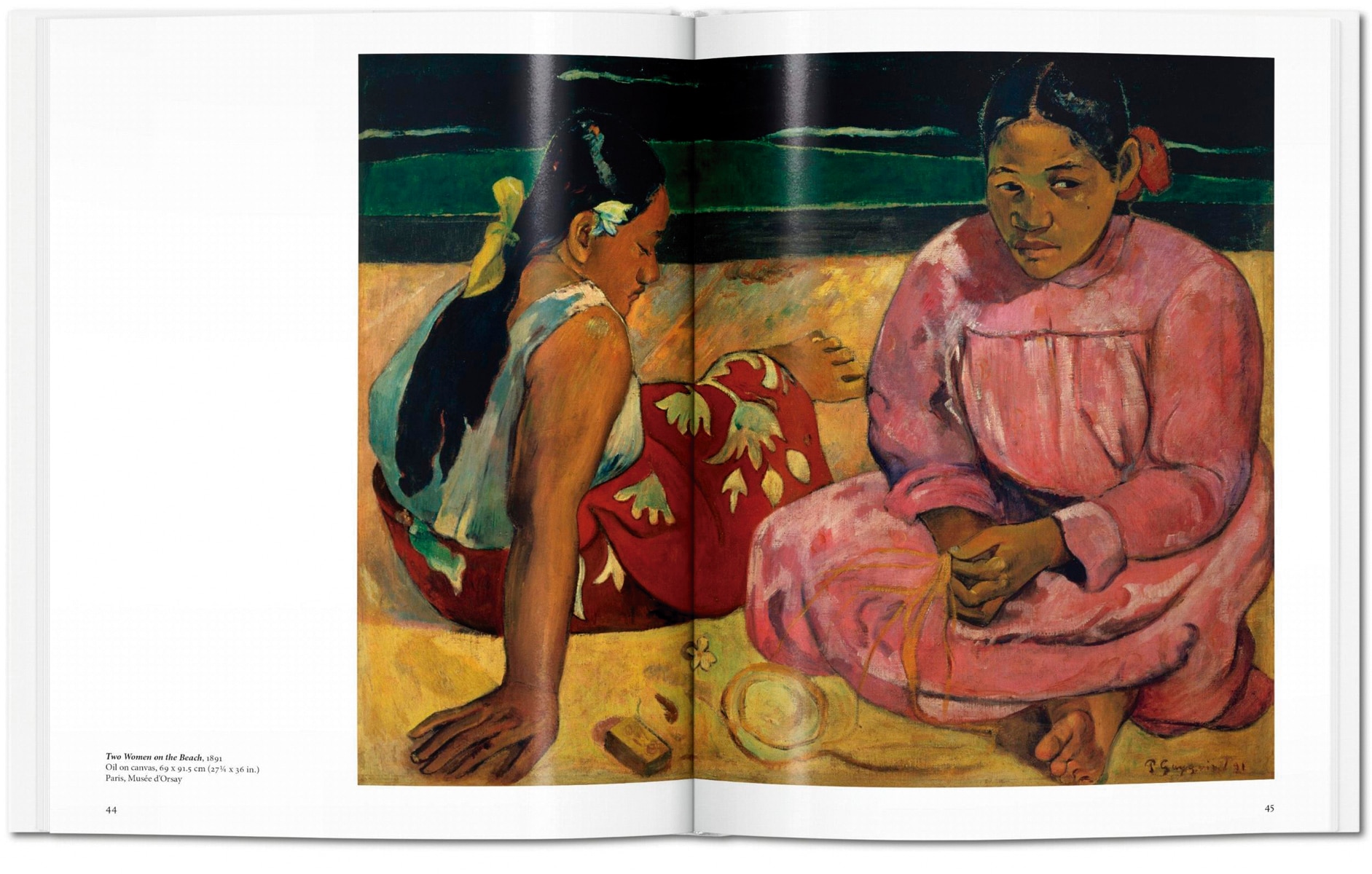 Gauguin (Capa dura) 7
