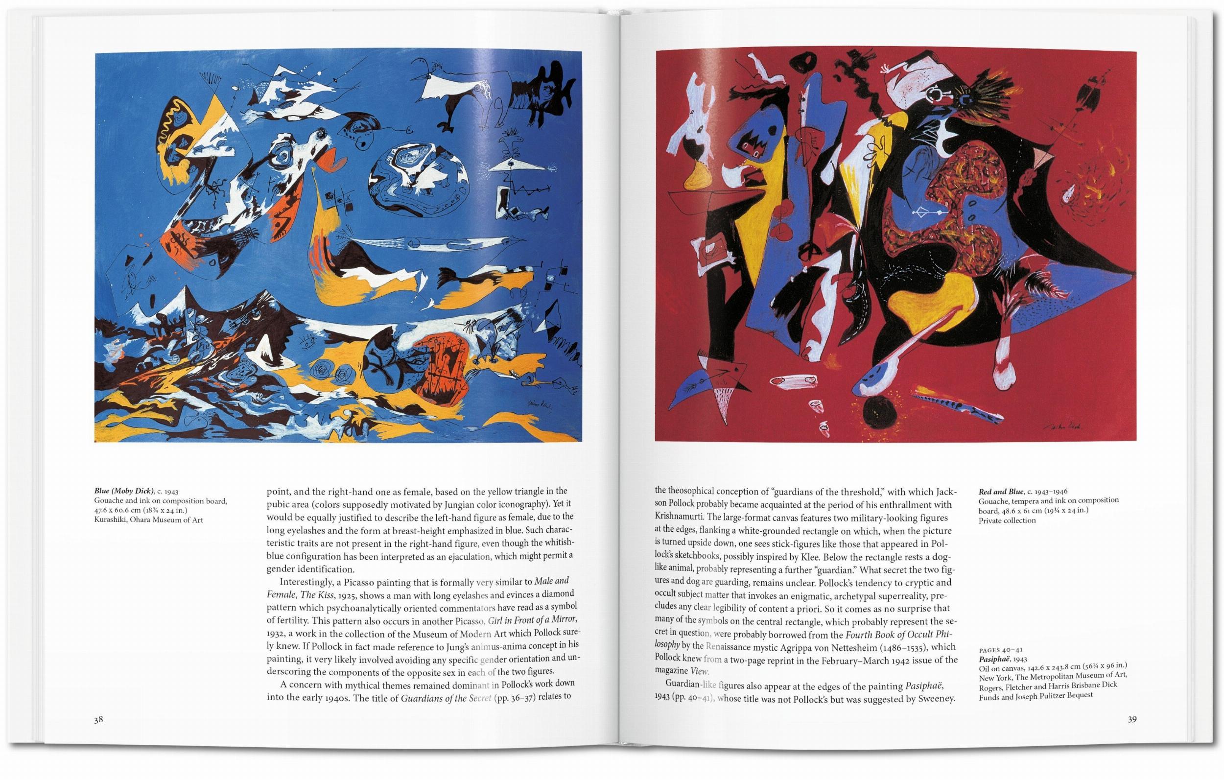 Pollock (Capa dura) 7