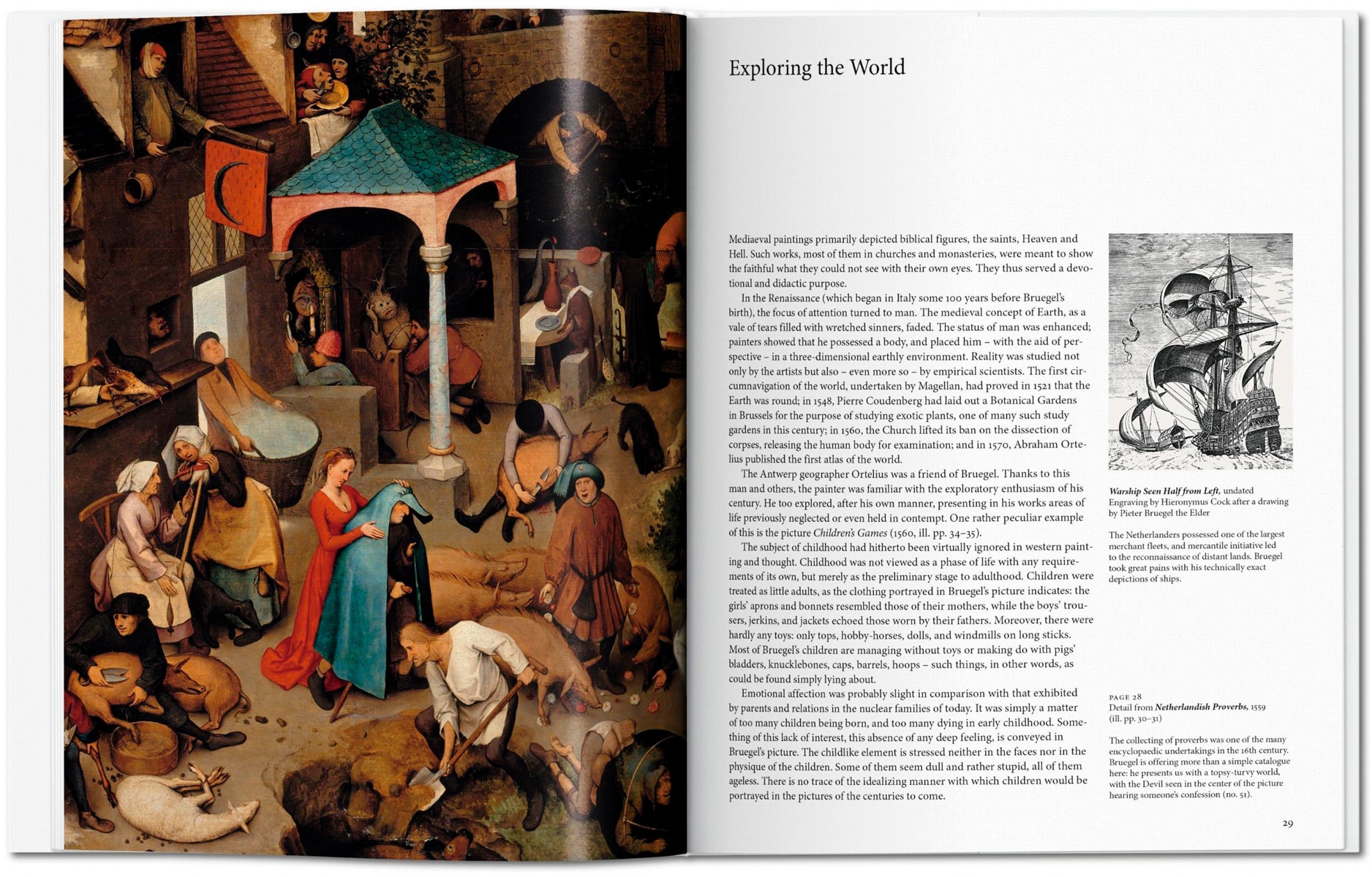 Bruegel (Capa dura) 5