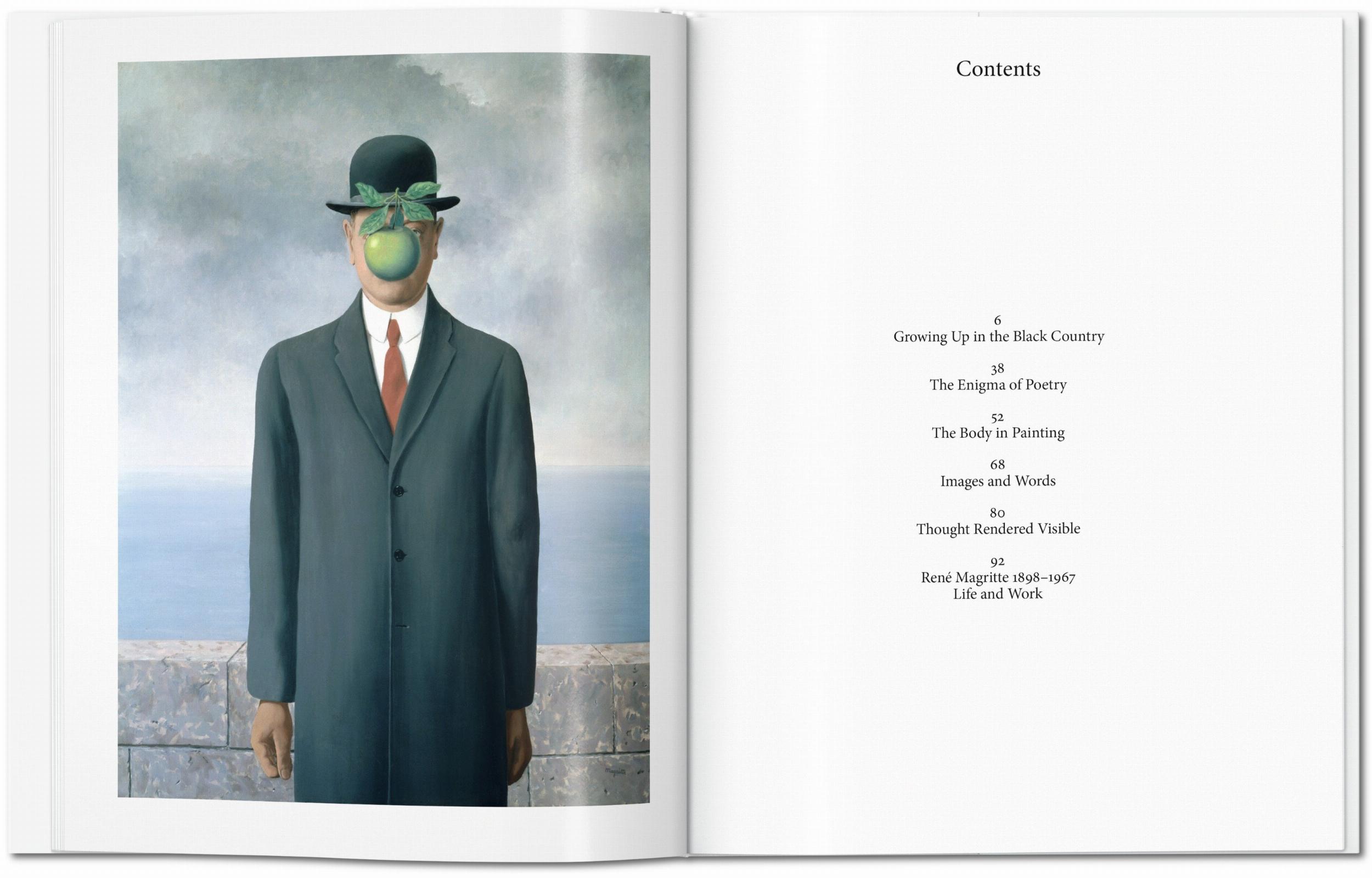 Magritte (Capa dura) 2