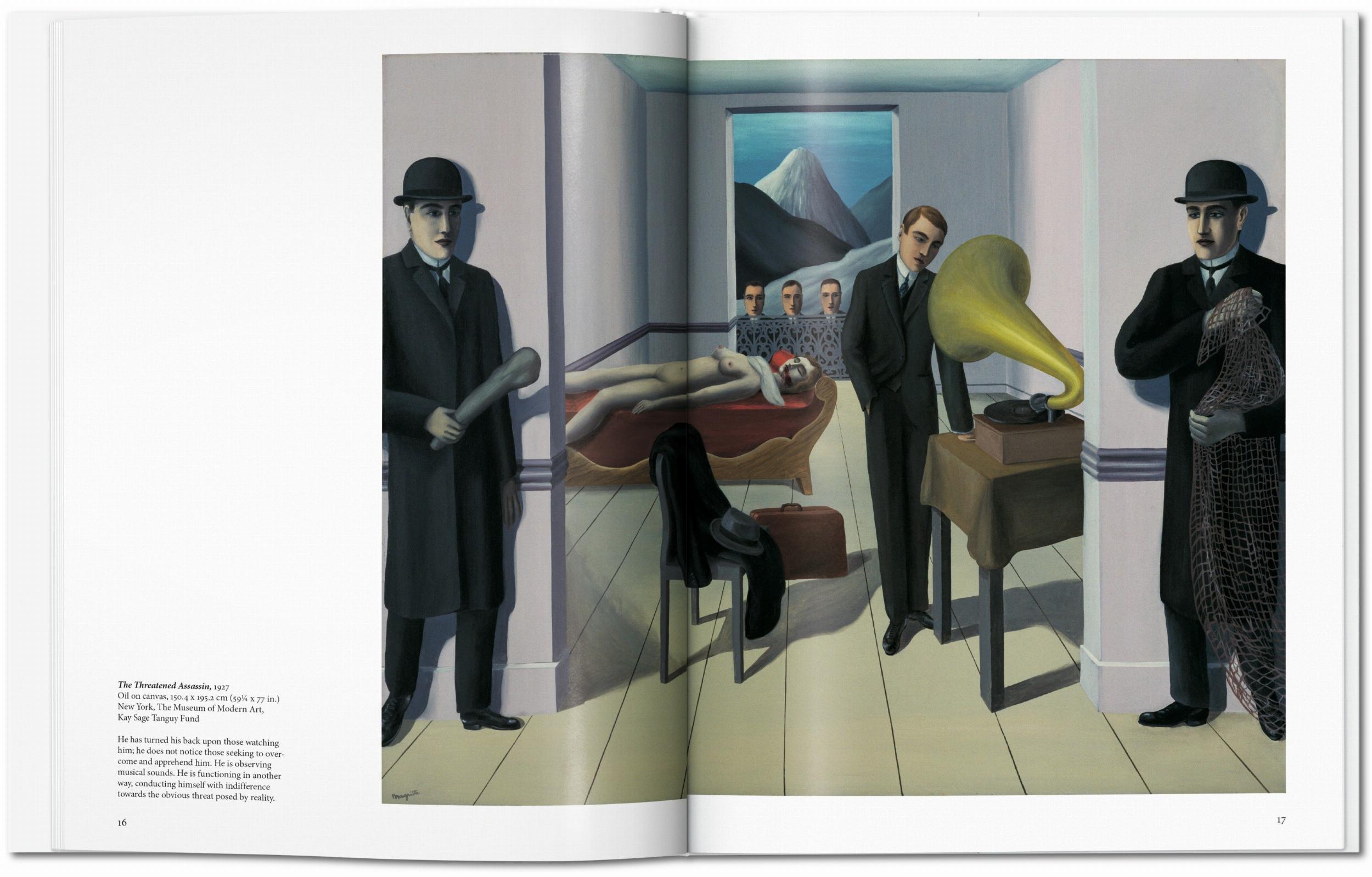 Magritte (Capa dura) 3