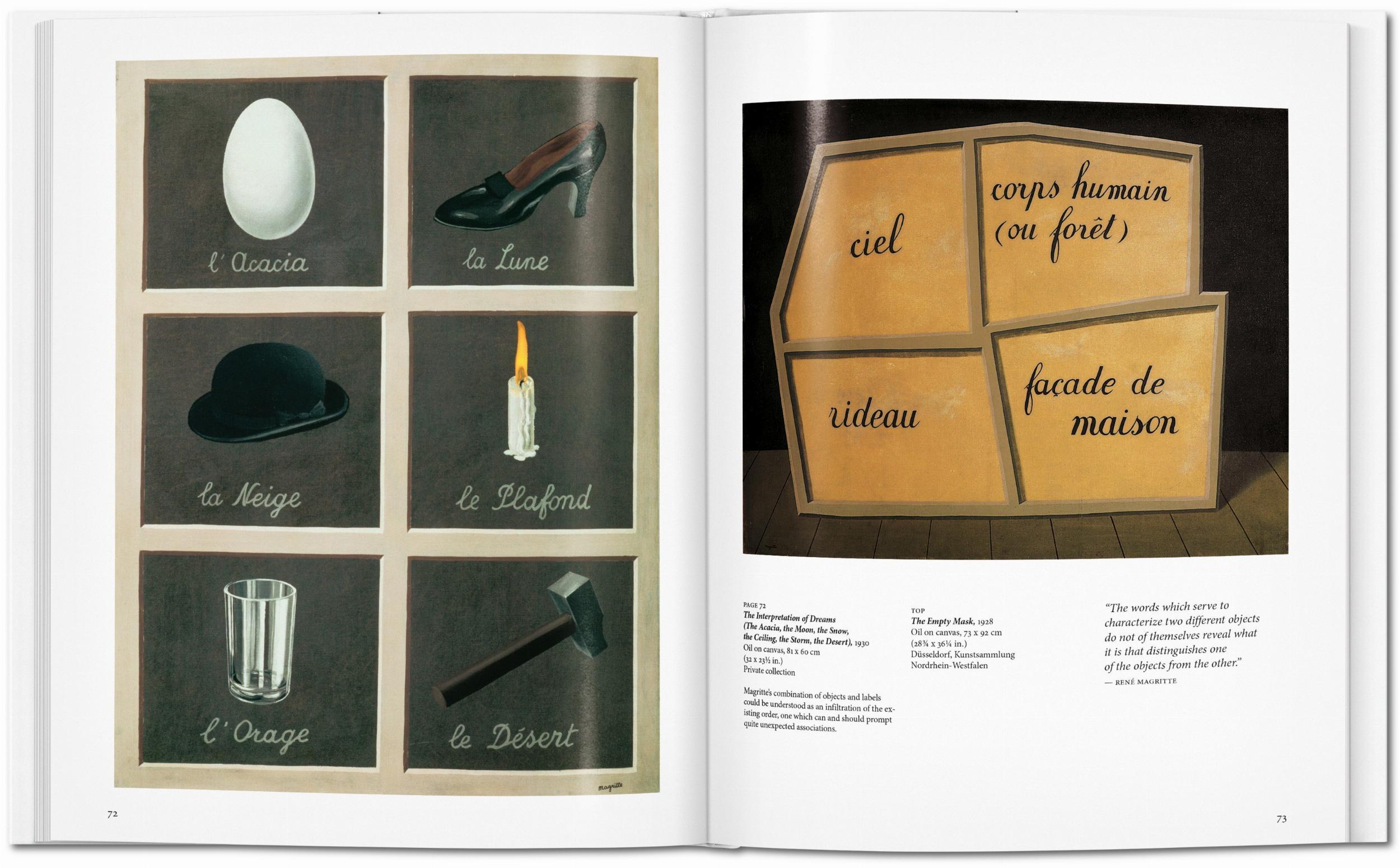 Magritte (Capa dura) 4