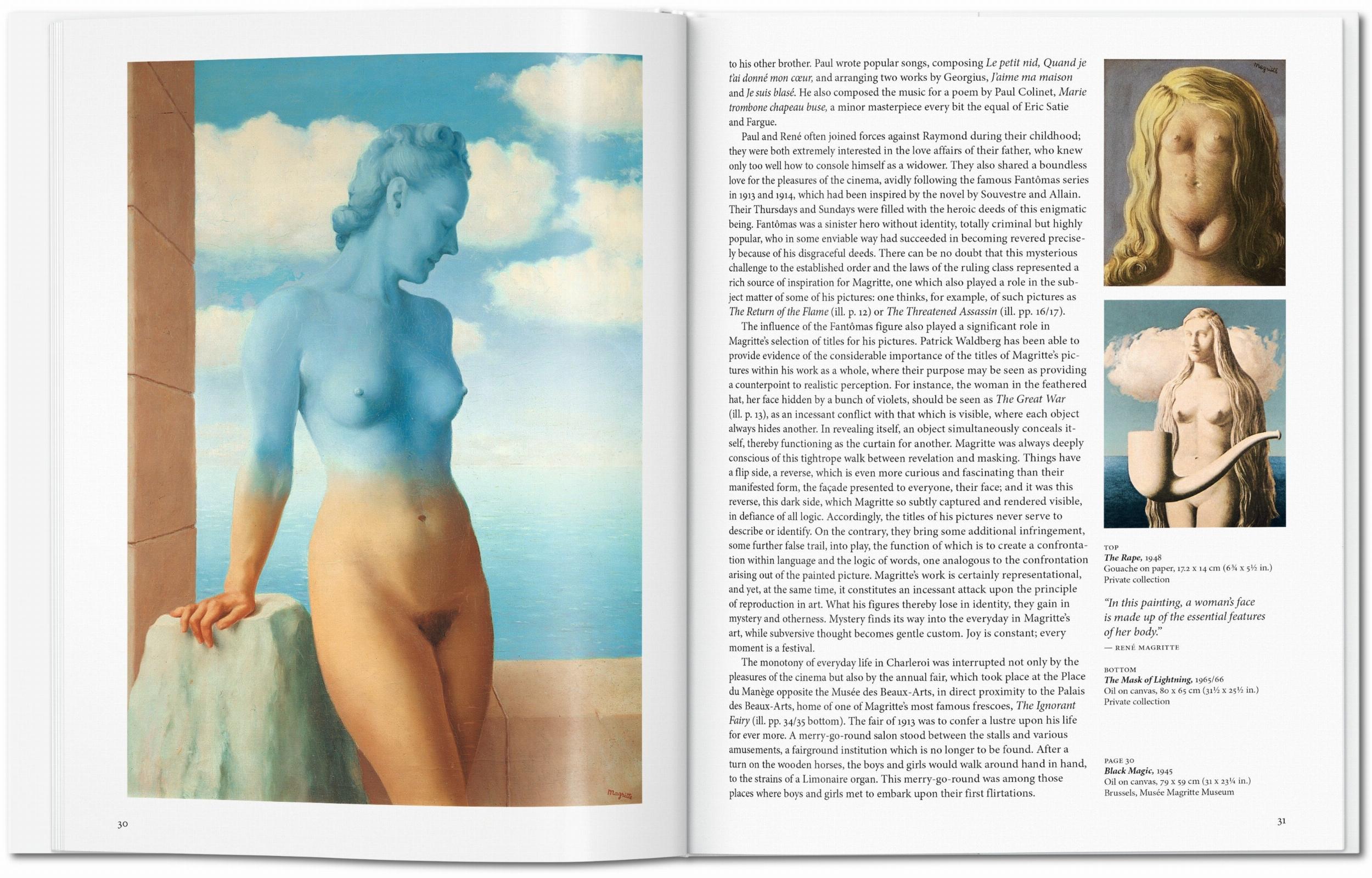 Magritte (Capa dura) 6