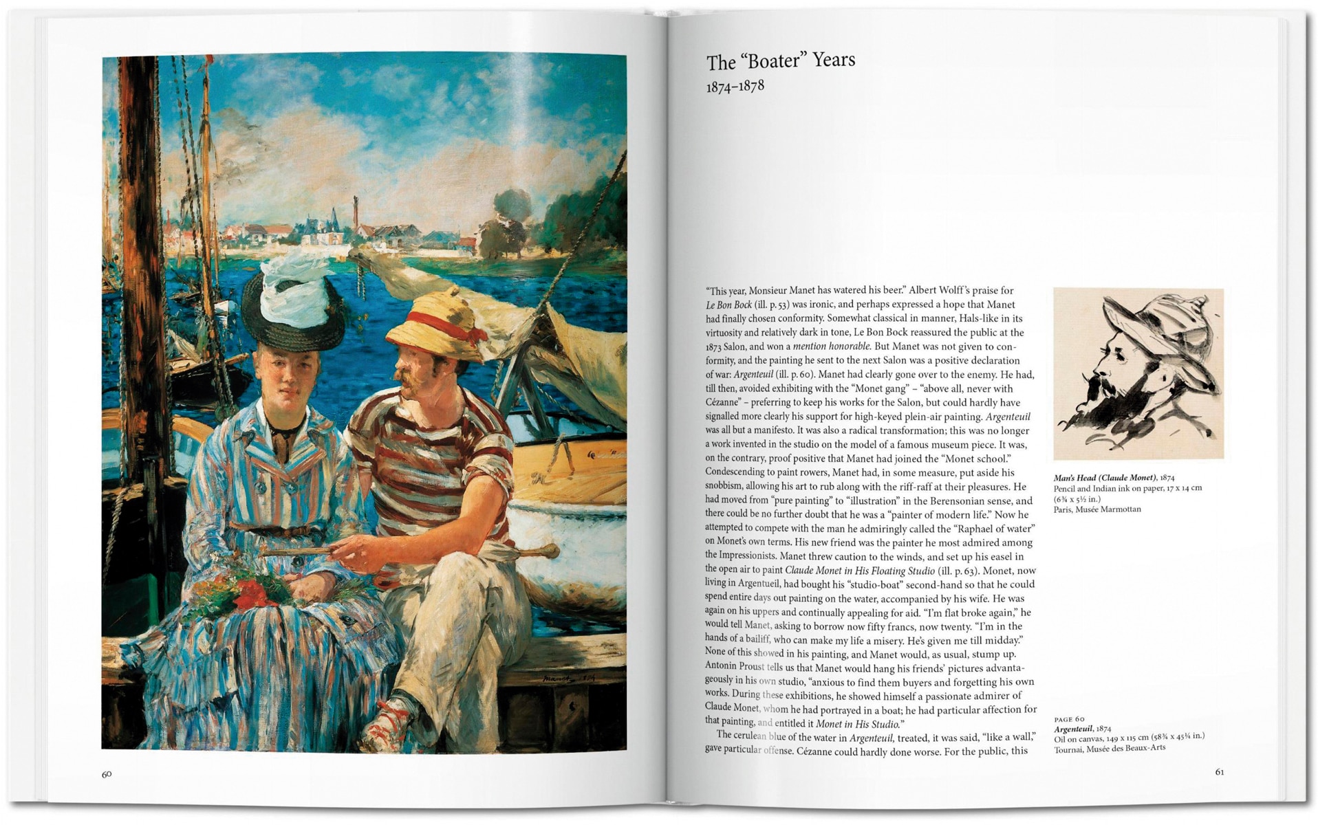 Manet (Capa dura) 3