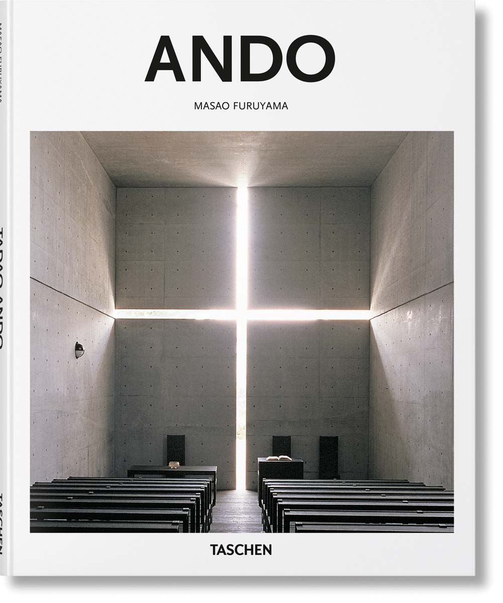 Imagem 0 de Ando (Capa dura)