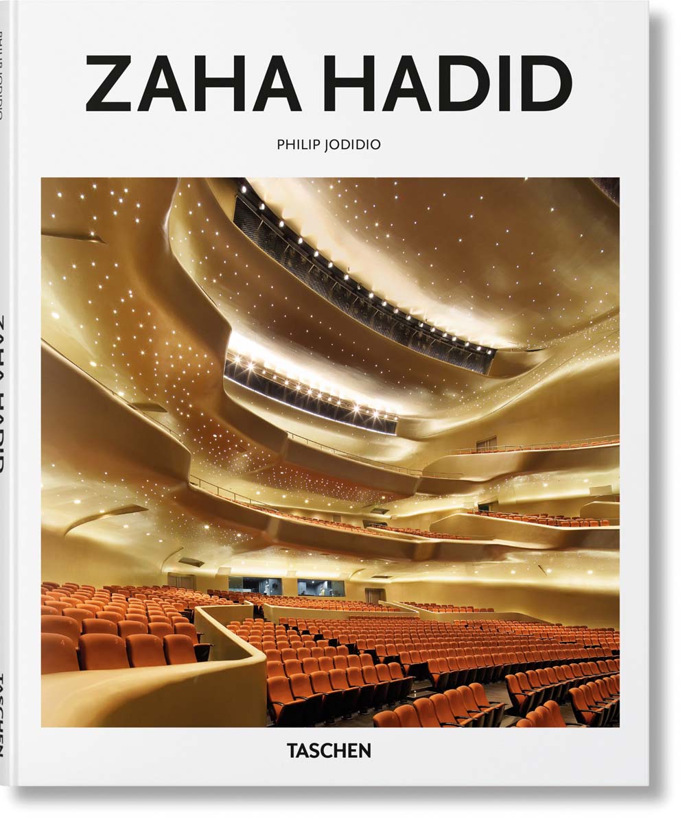 Zaha Hadid (Capa dura) 1