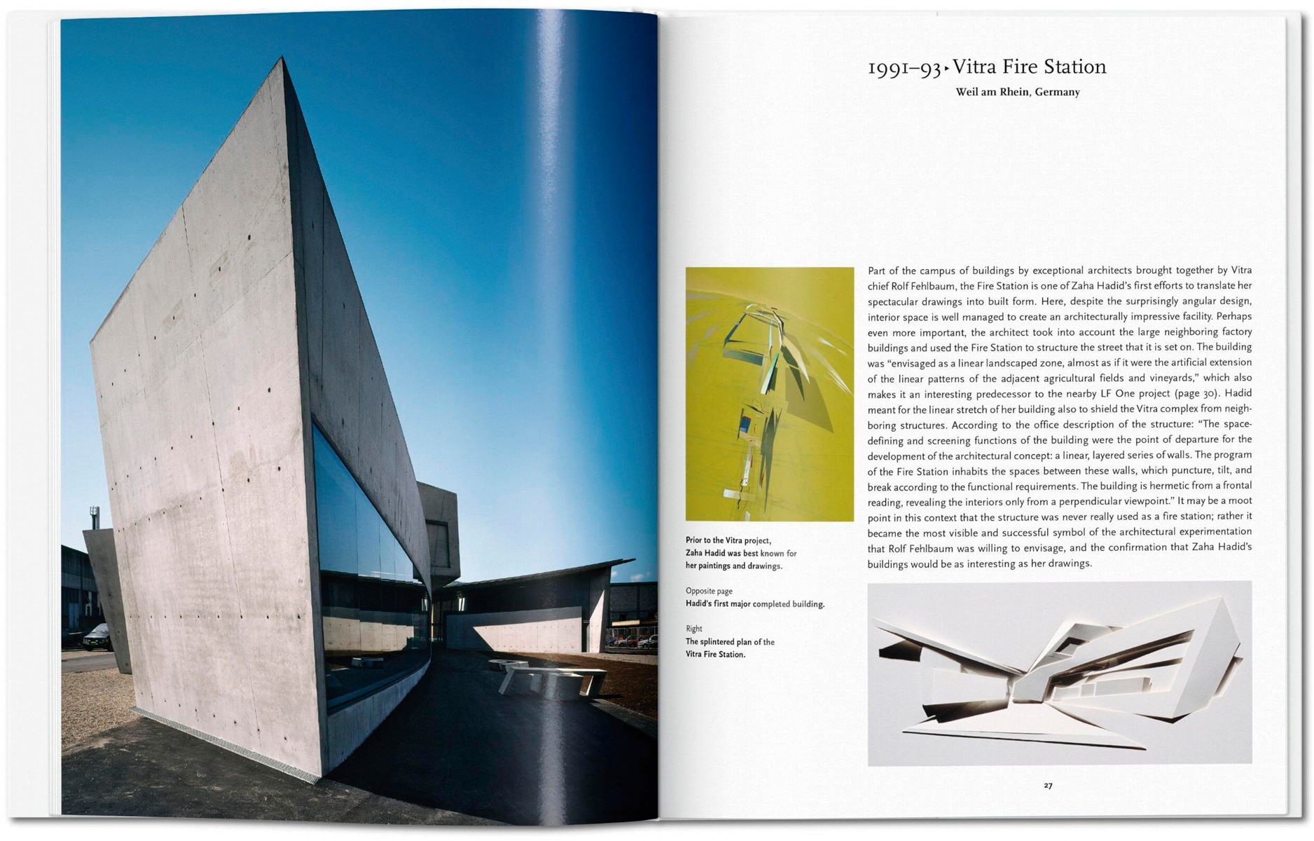 Zaha Hadid (Capa dura) 3