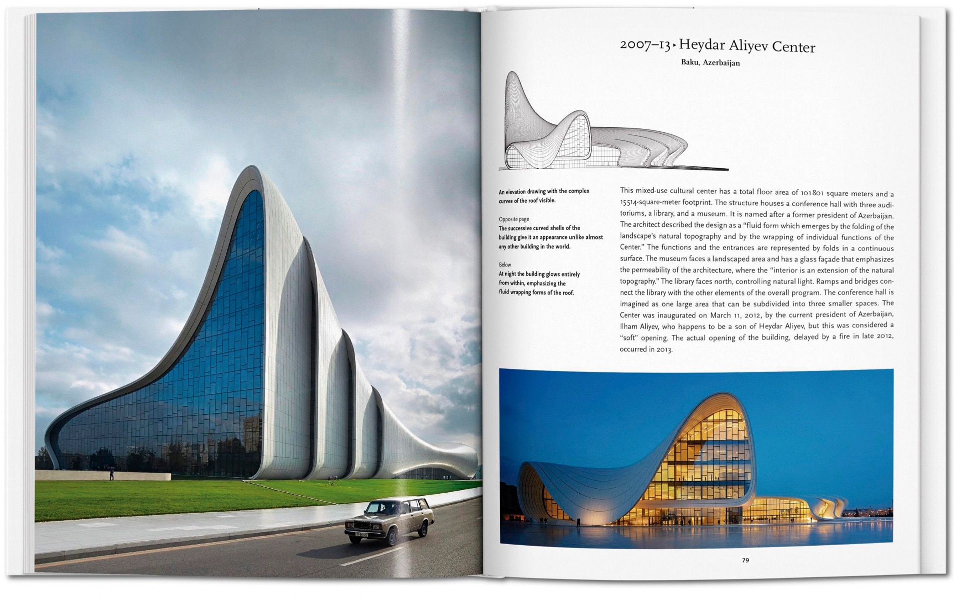 Zaha Hadid (Capa dura) 4