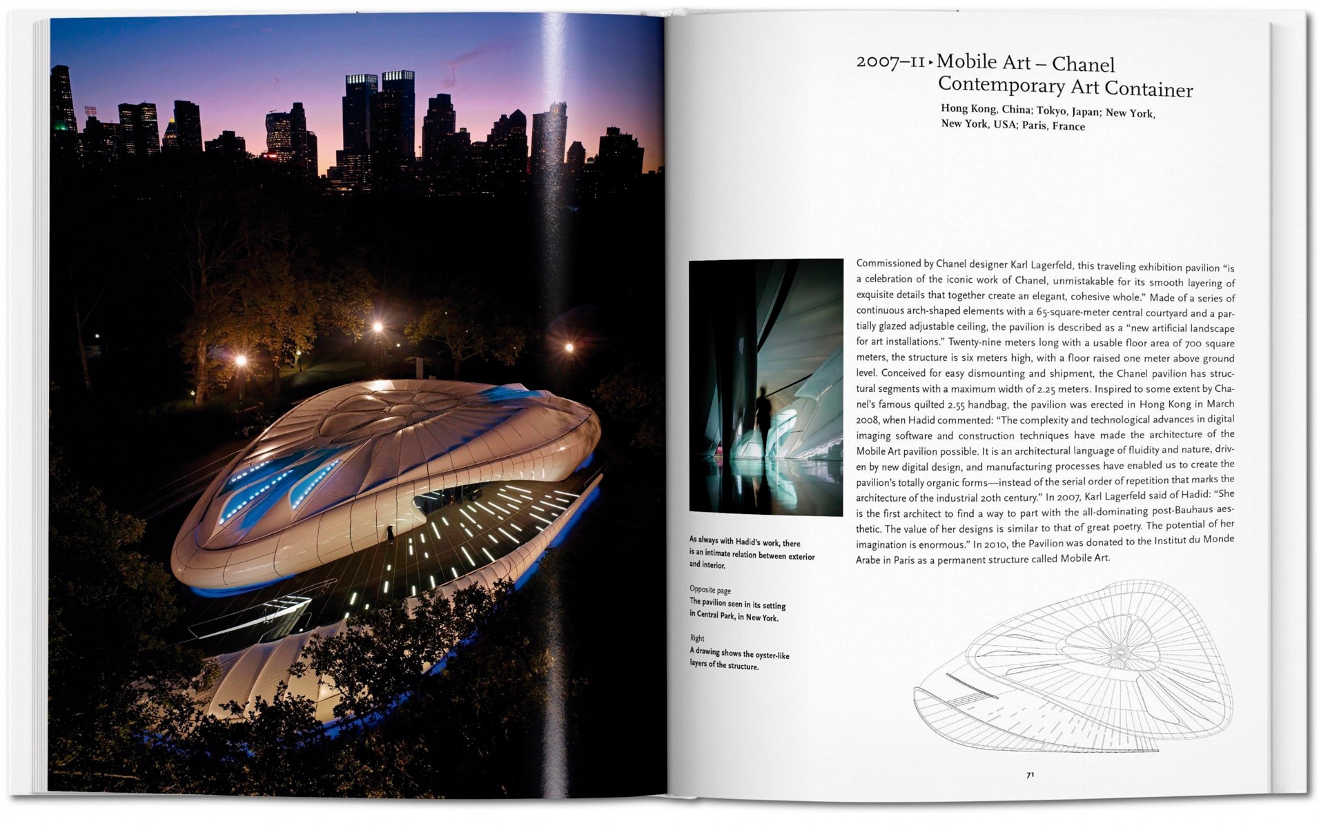 Zaha Hadid (Capa dura) 7