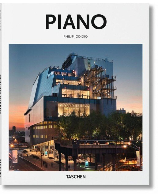 Piano (Capa dura) 1