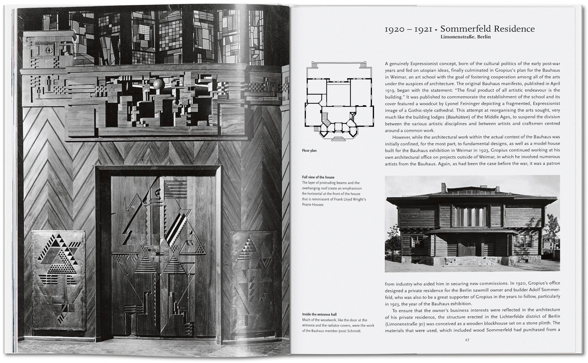 Gropius (Capa dura) 5