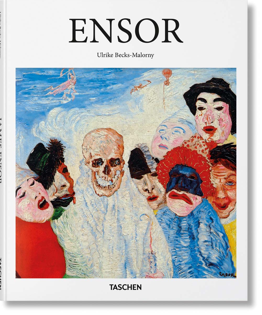 Ensor (Capa dura) 1