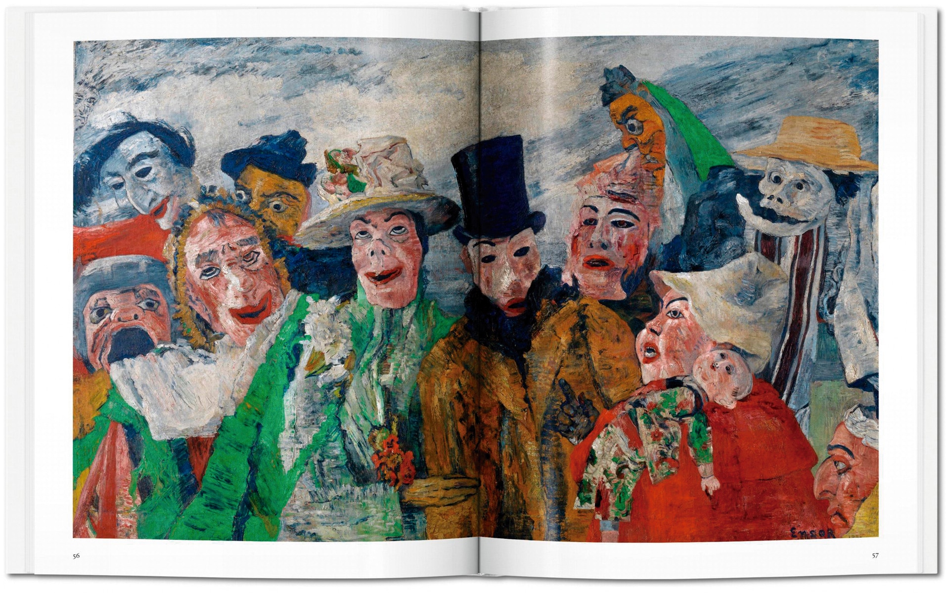Ensor (Capa dura) 2