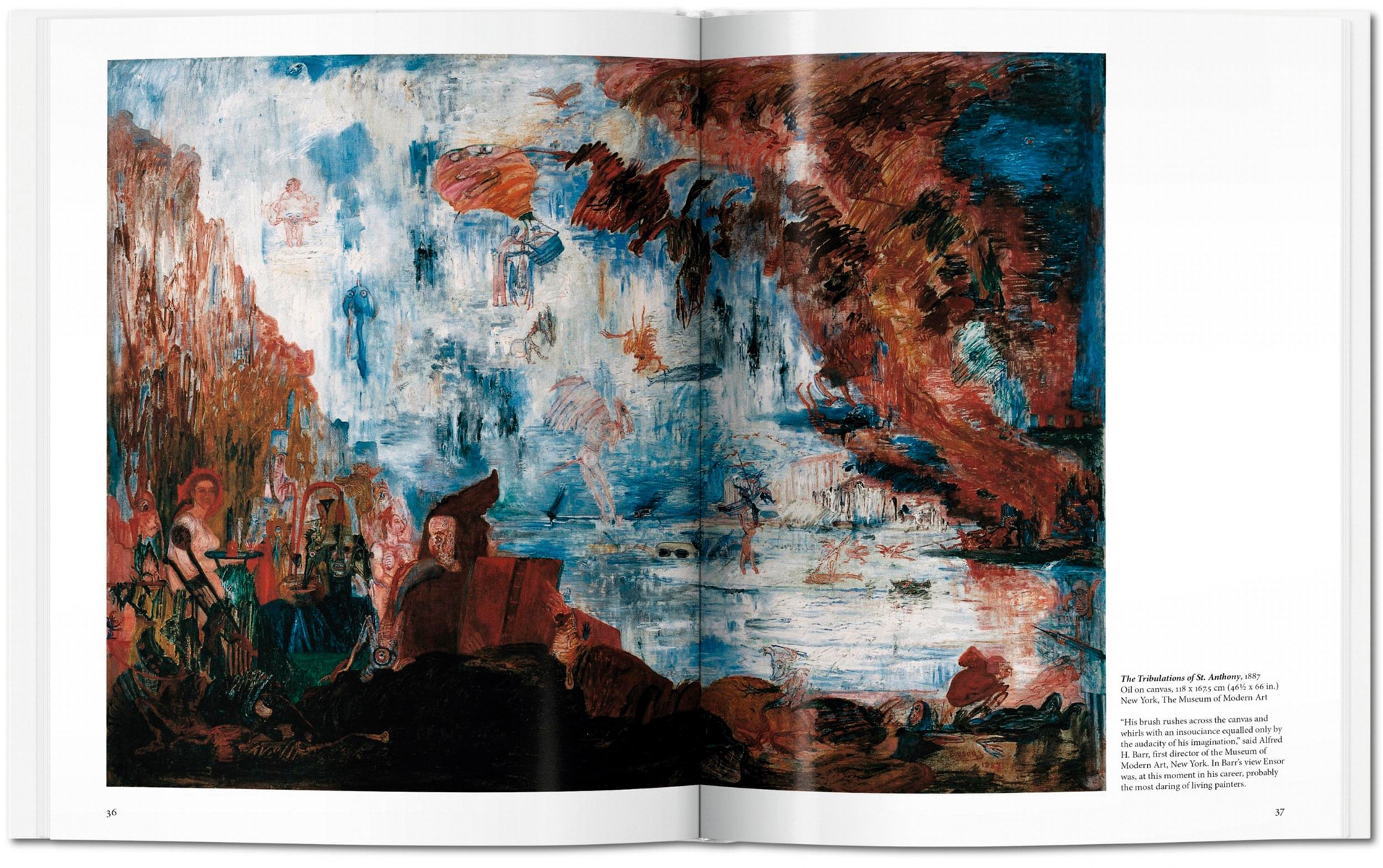 Ensor (Capa dura) 3