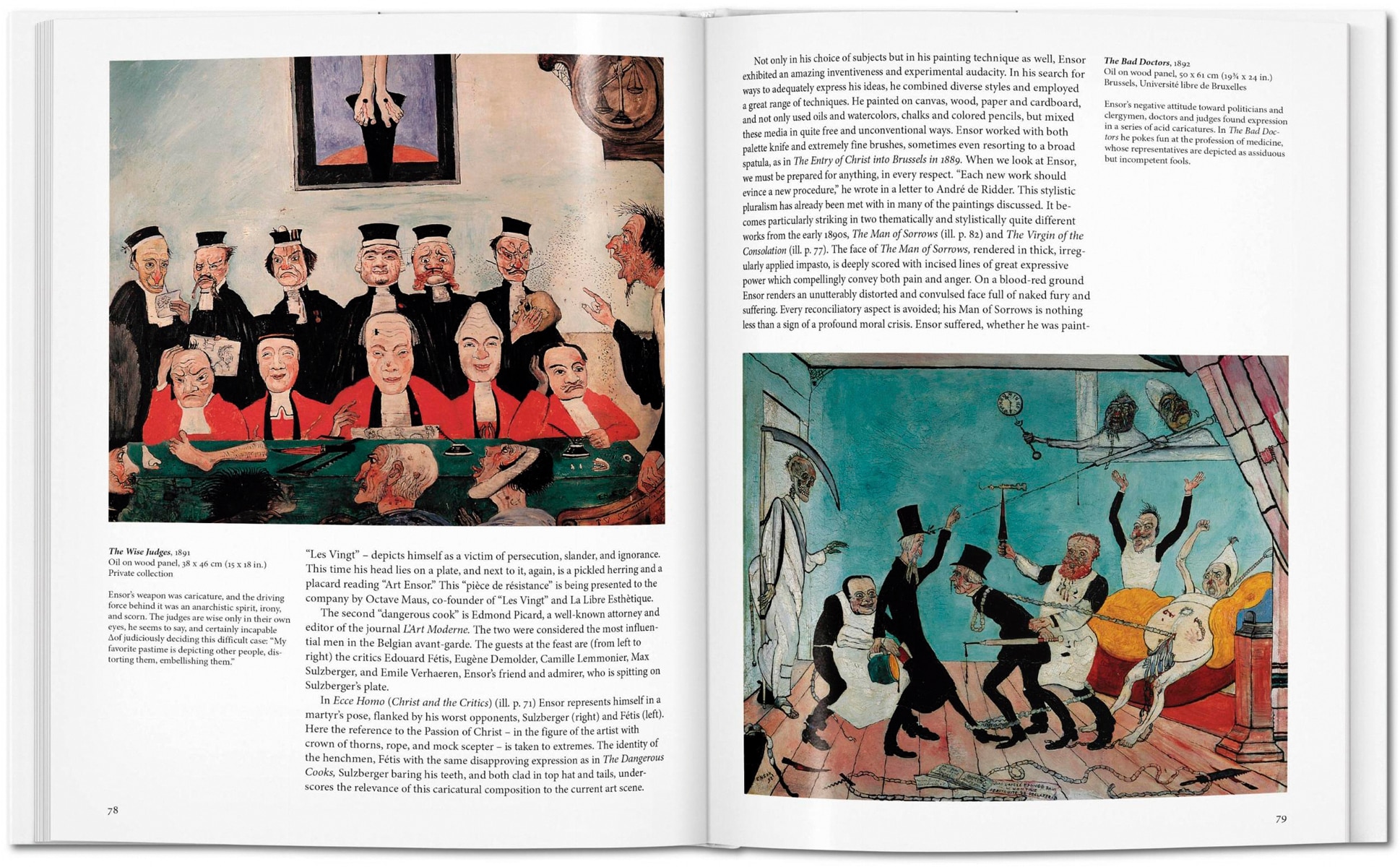 Ensor (Capa dura) 4