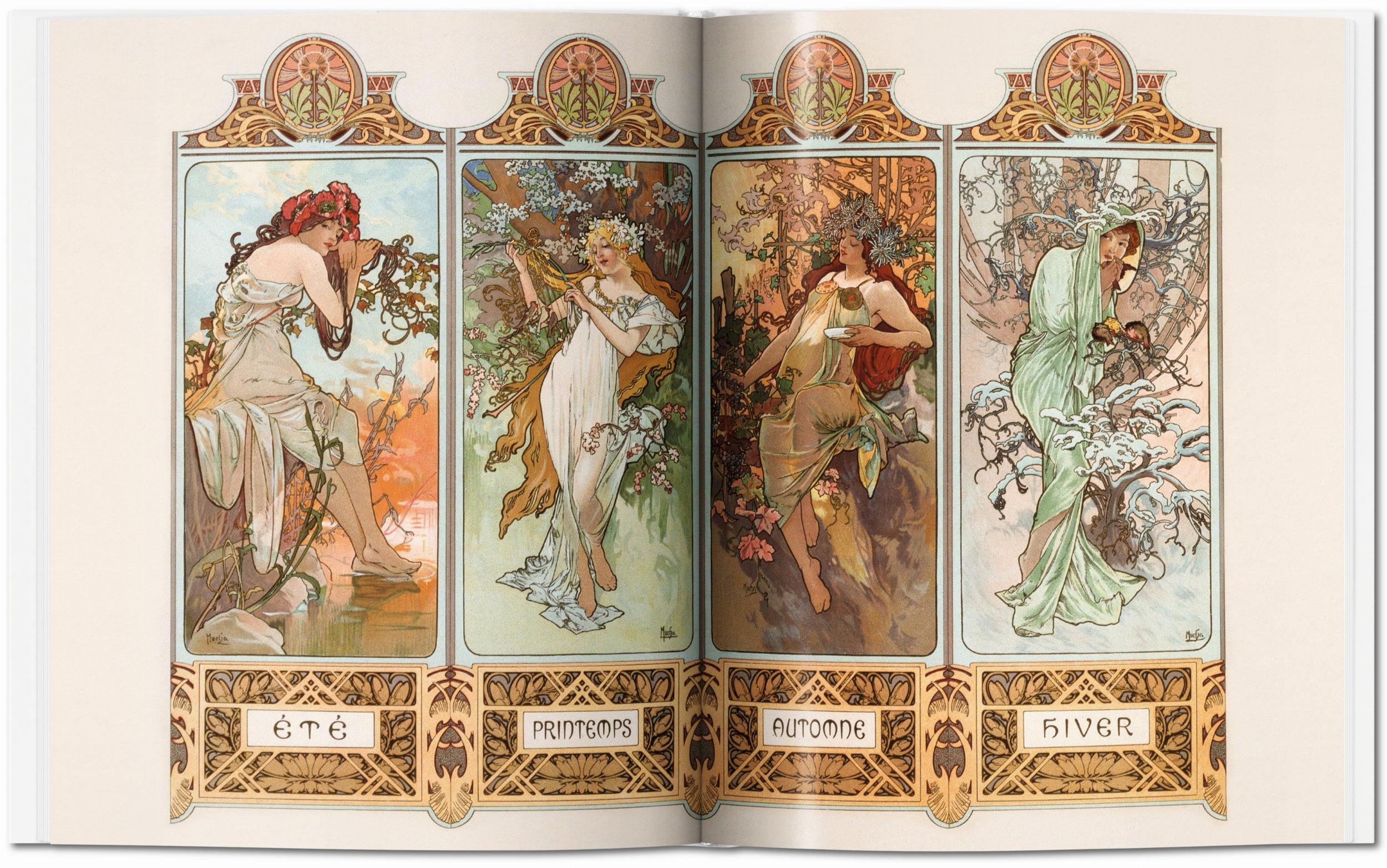 Mucha (Capa dura) 3