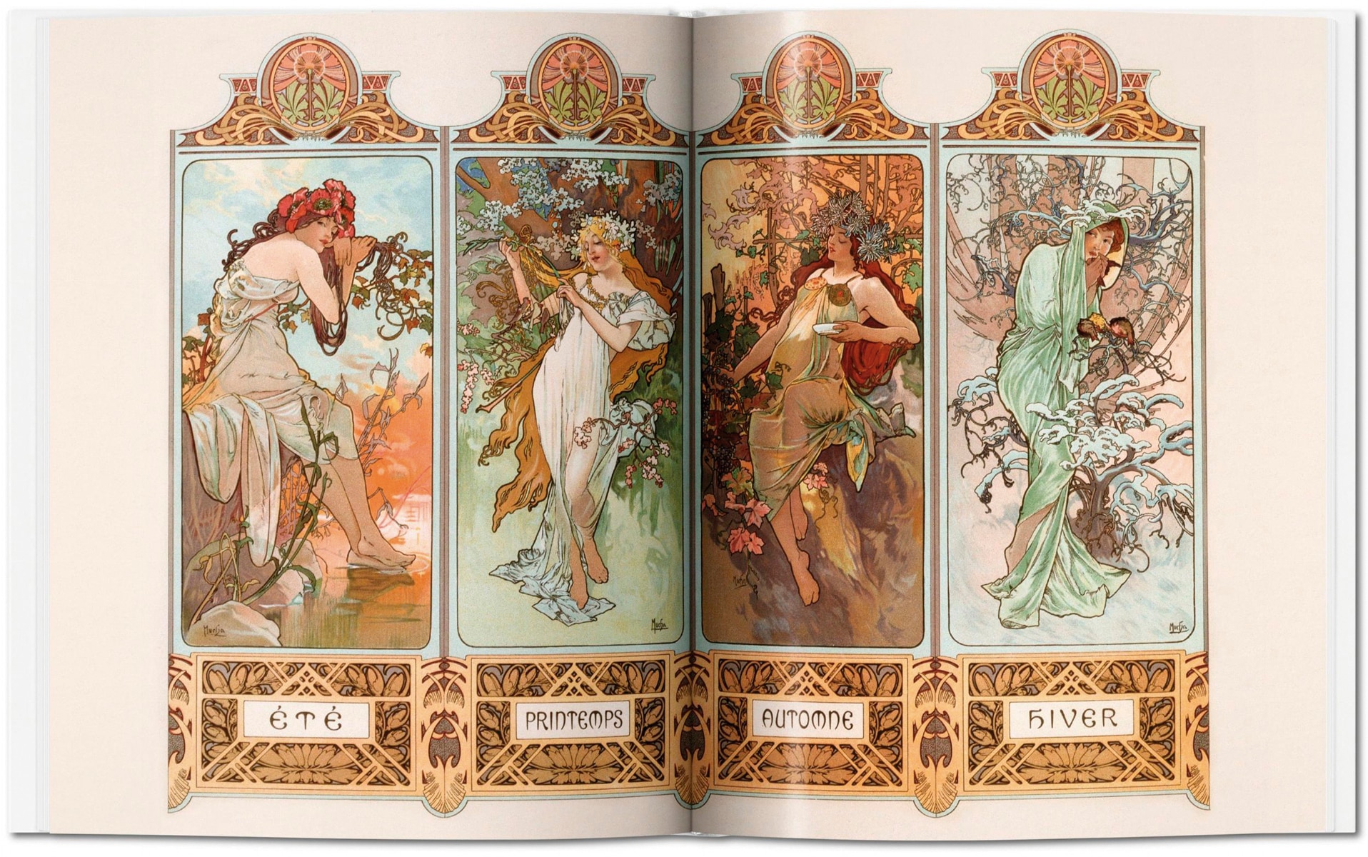 Mucha (Capa dura) 3