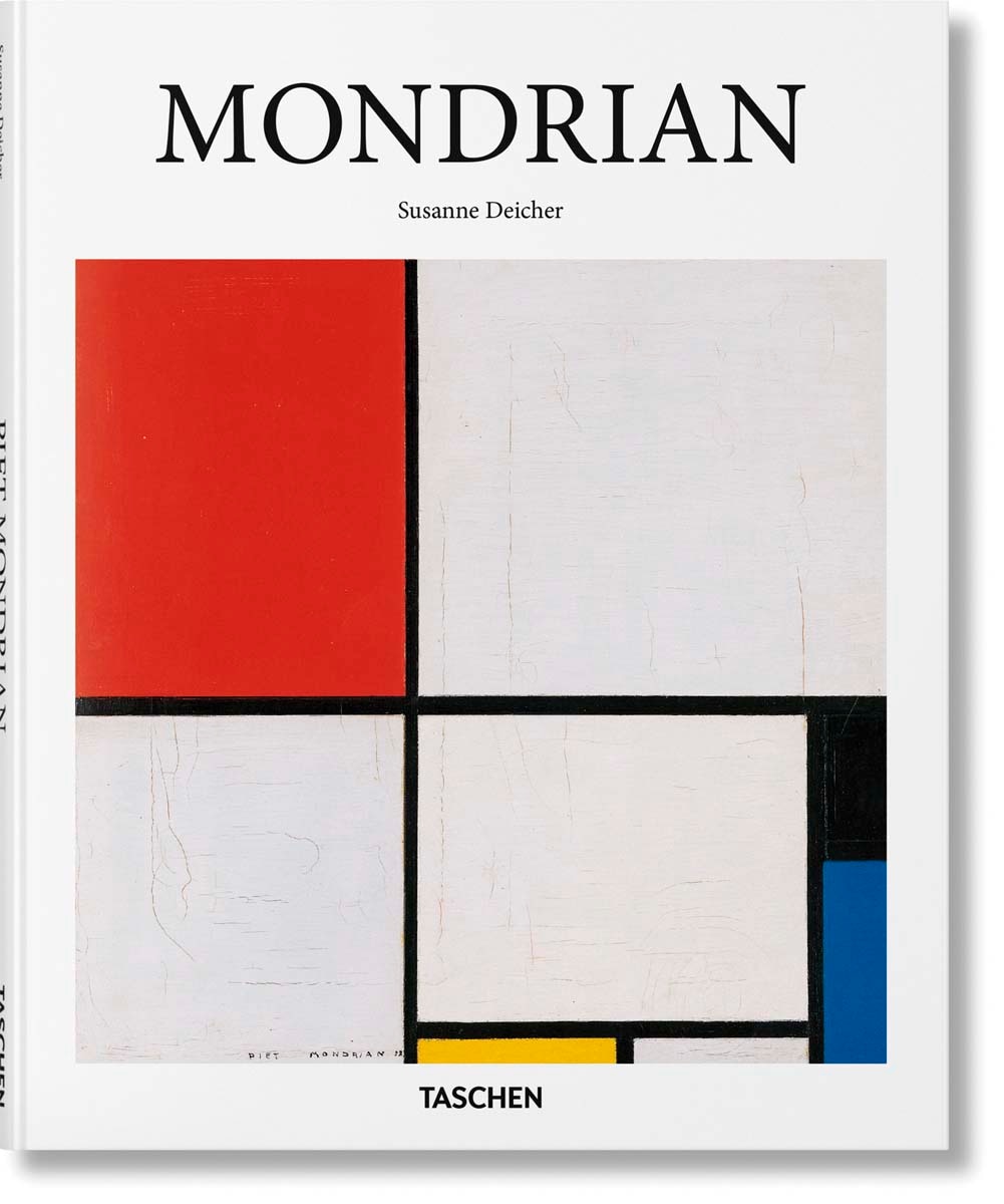 Mondrian (Capa dura) 1