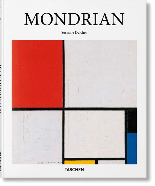 Mondrian  (Tapa dura)