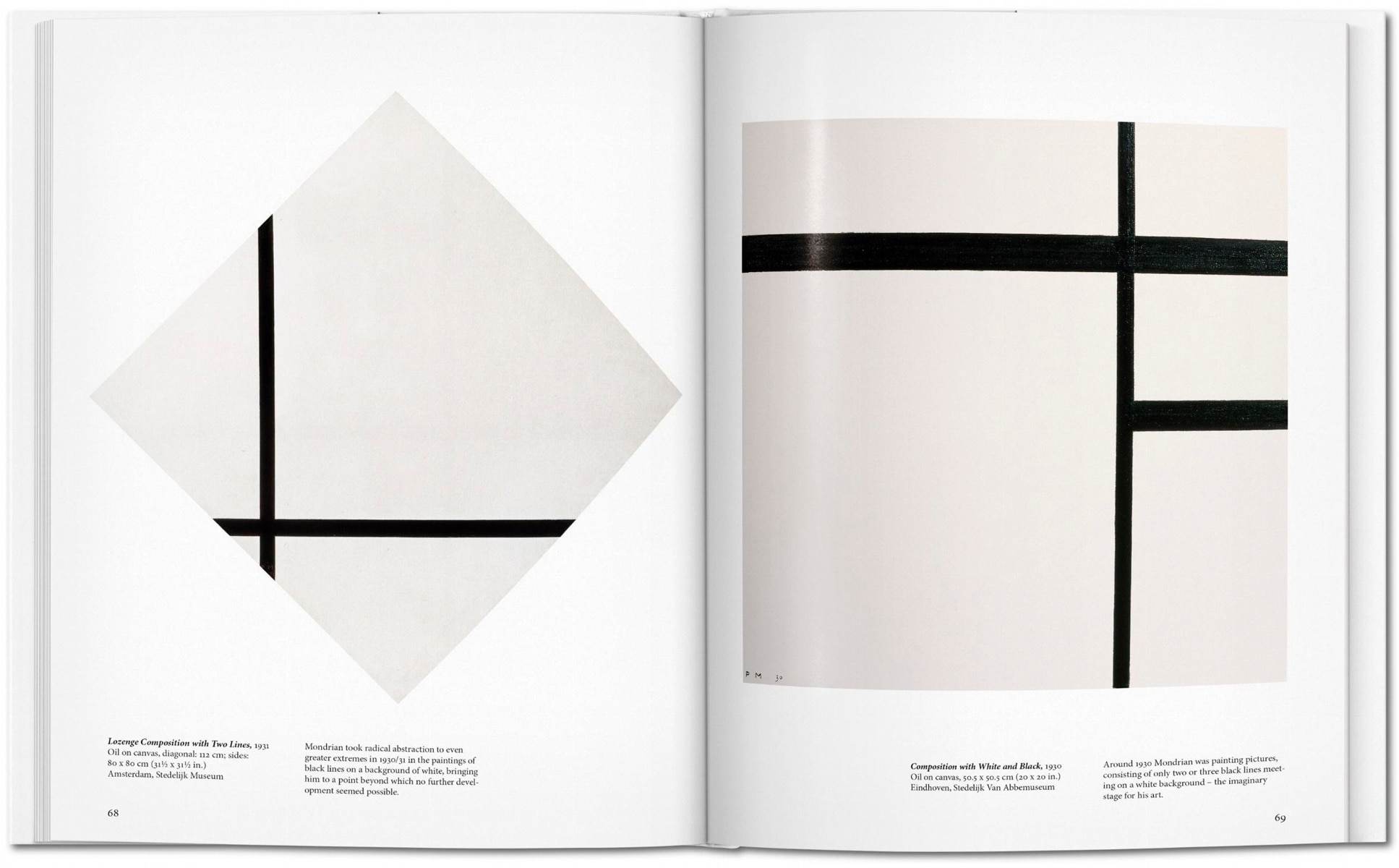 Mondrian (Capa dura) 2