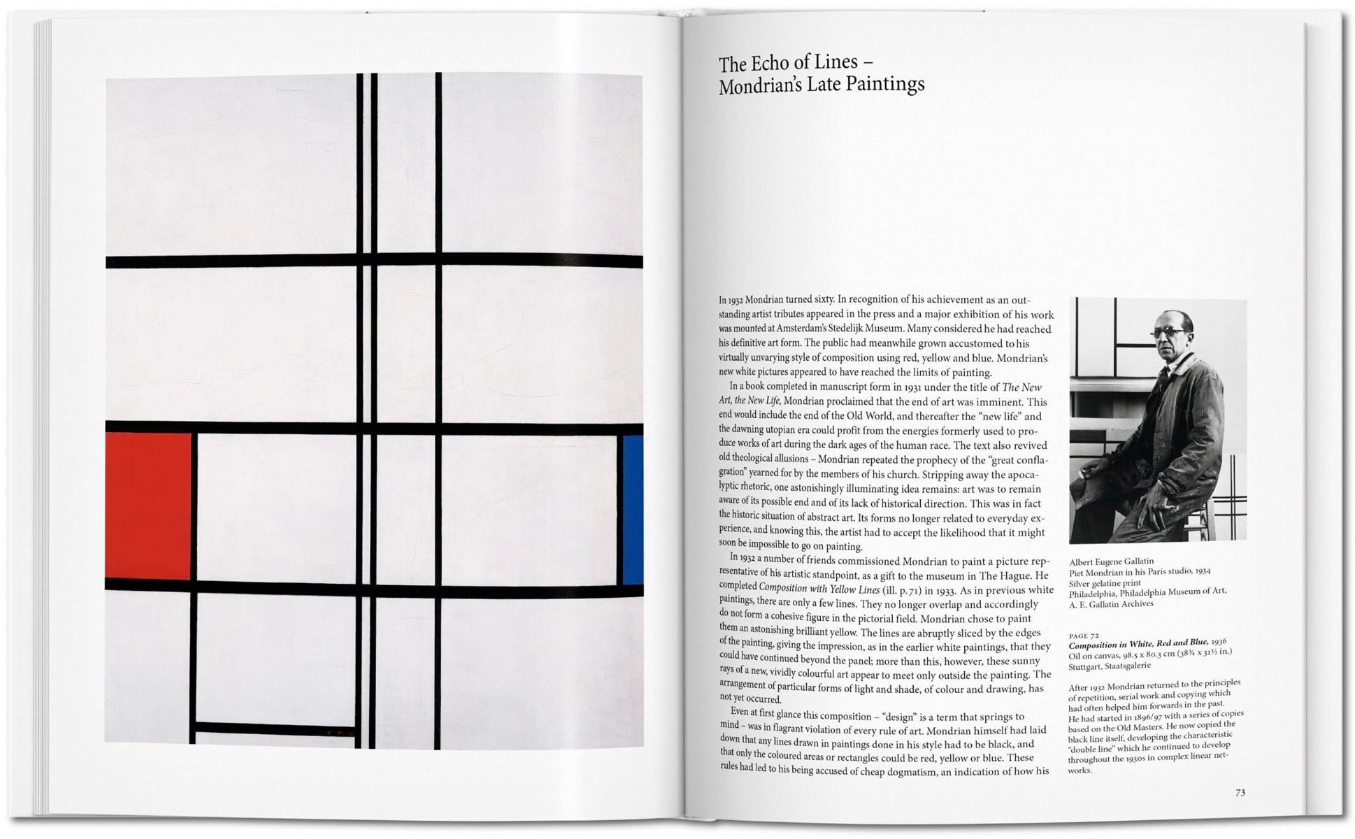 Mondrian (Capa dura) 3