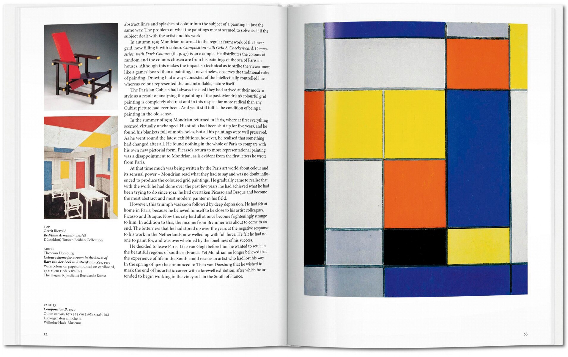 Mondrian (Capa dura) 4