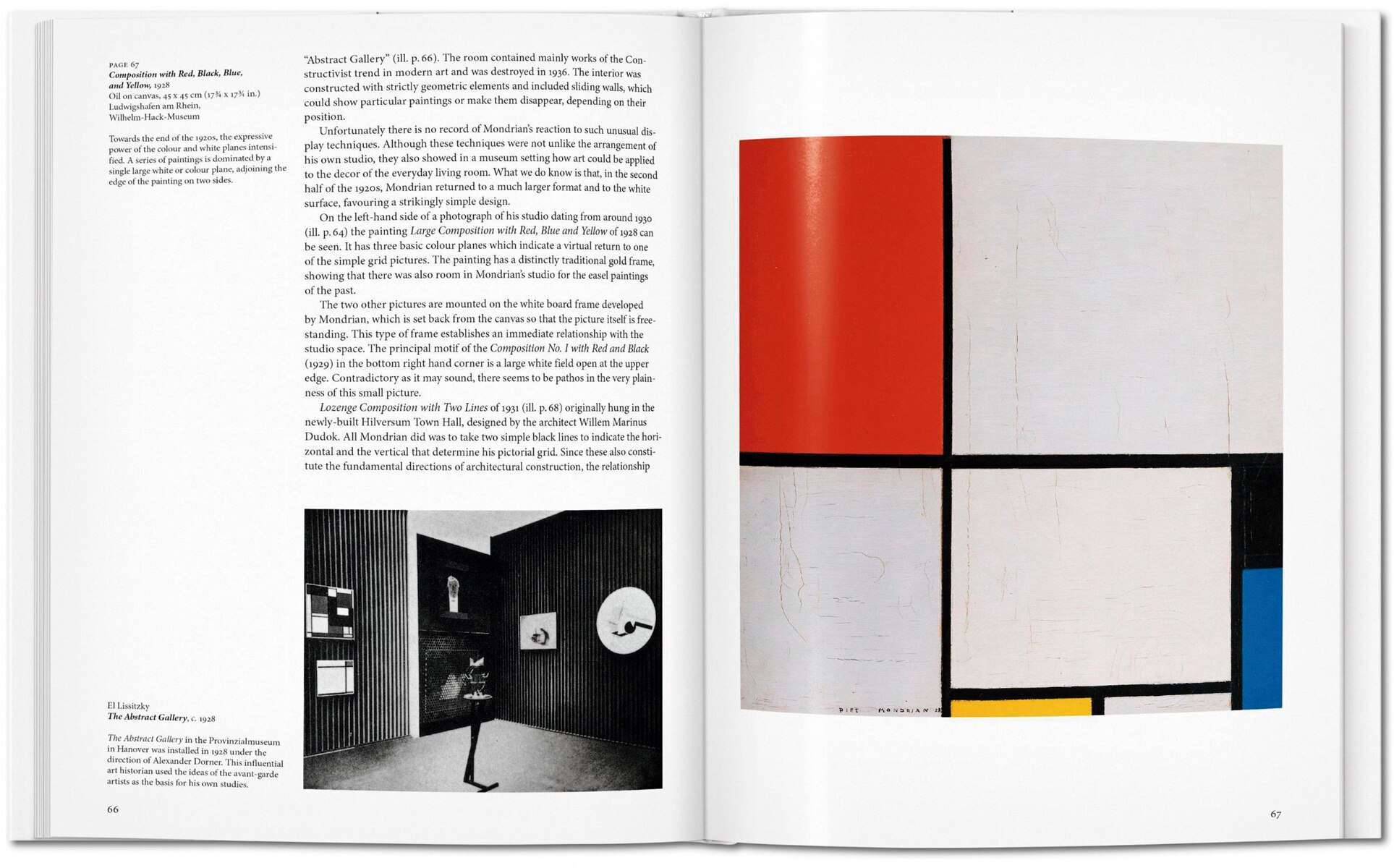Mondrian (Capa dura) 5
