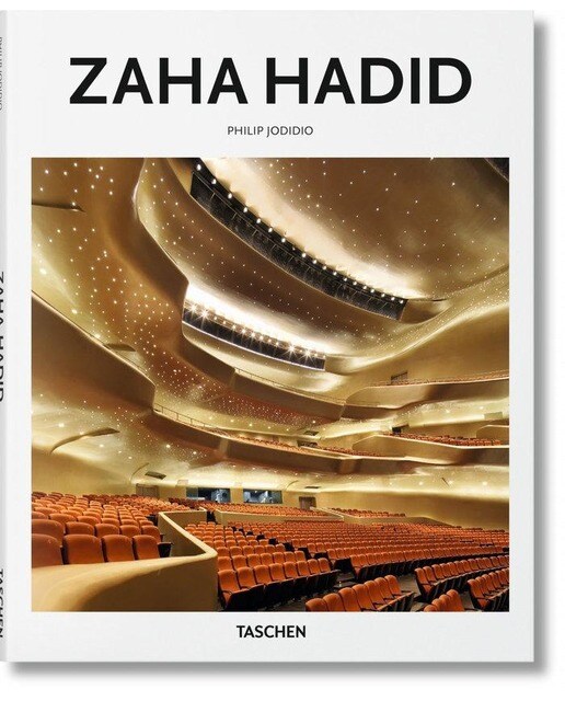 Zaha Hadid (Capa dura) 1