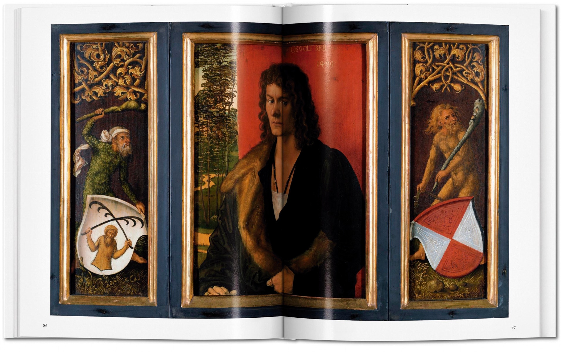Dürer (Capa dura) 4