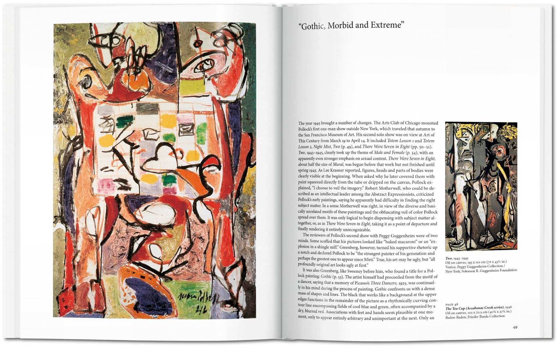 Pollock (Capa dura) 3
