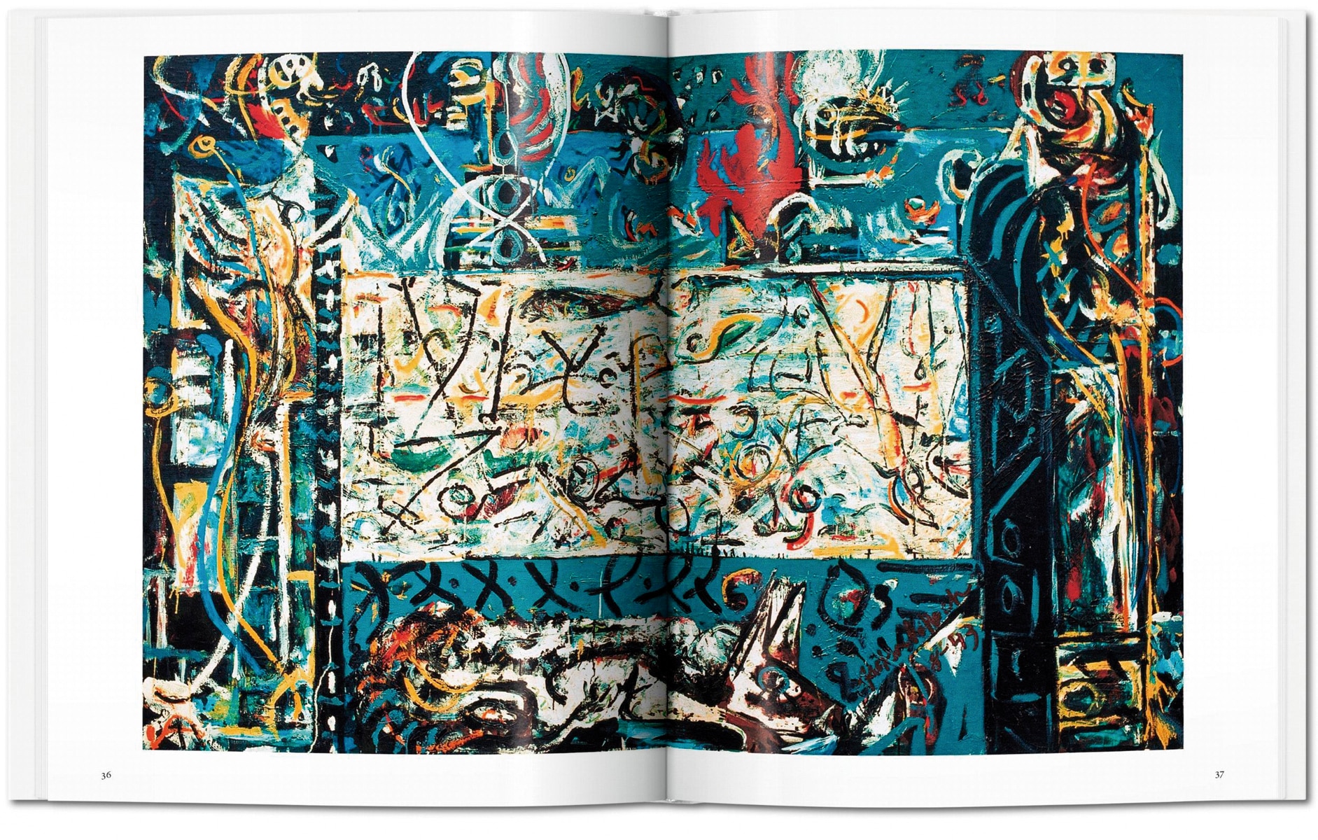 Pollock (Capa dura) 6