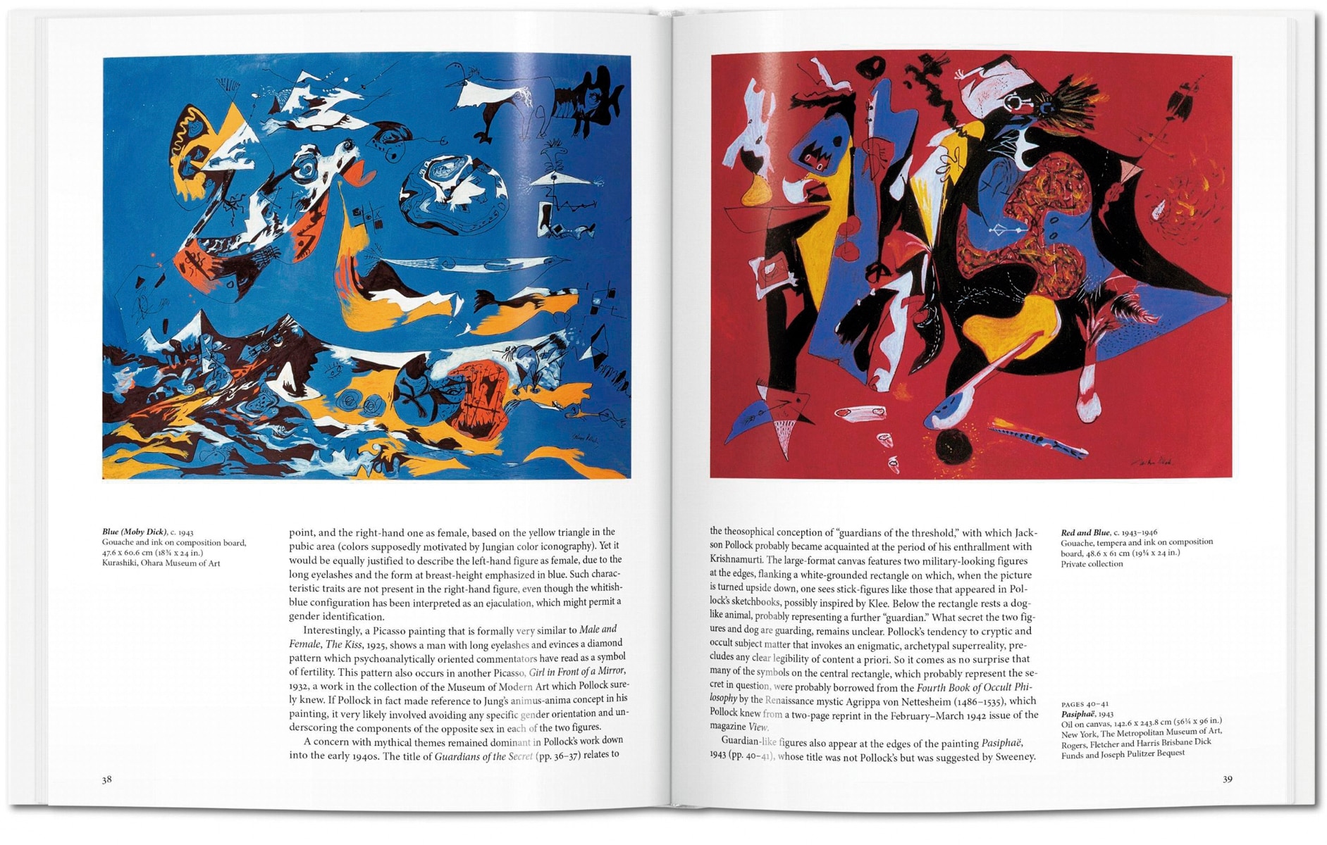 Pollock (Capa dura) 7