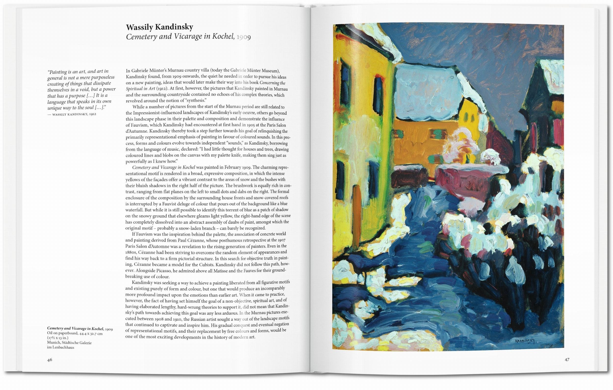 The Blaue Reiter (Capa dura) 2