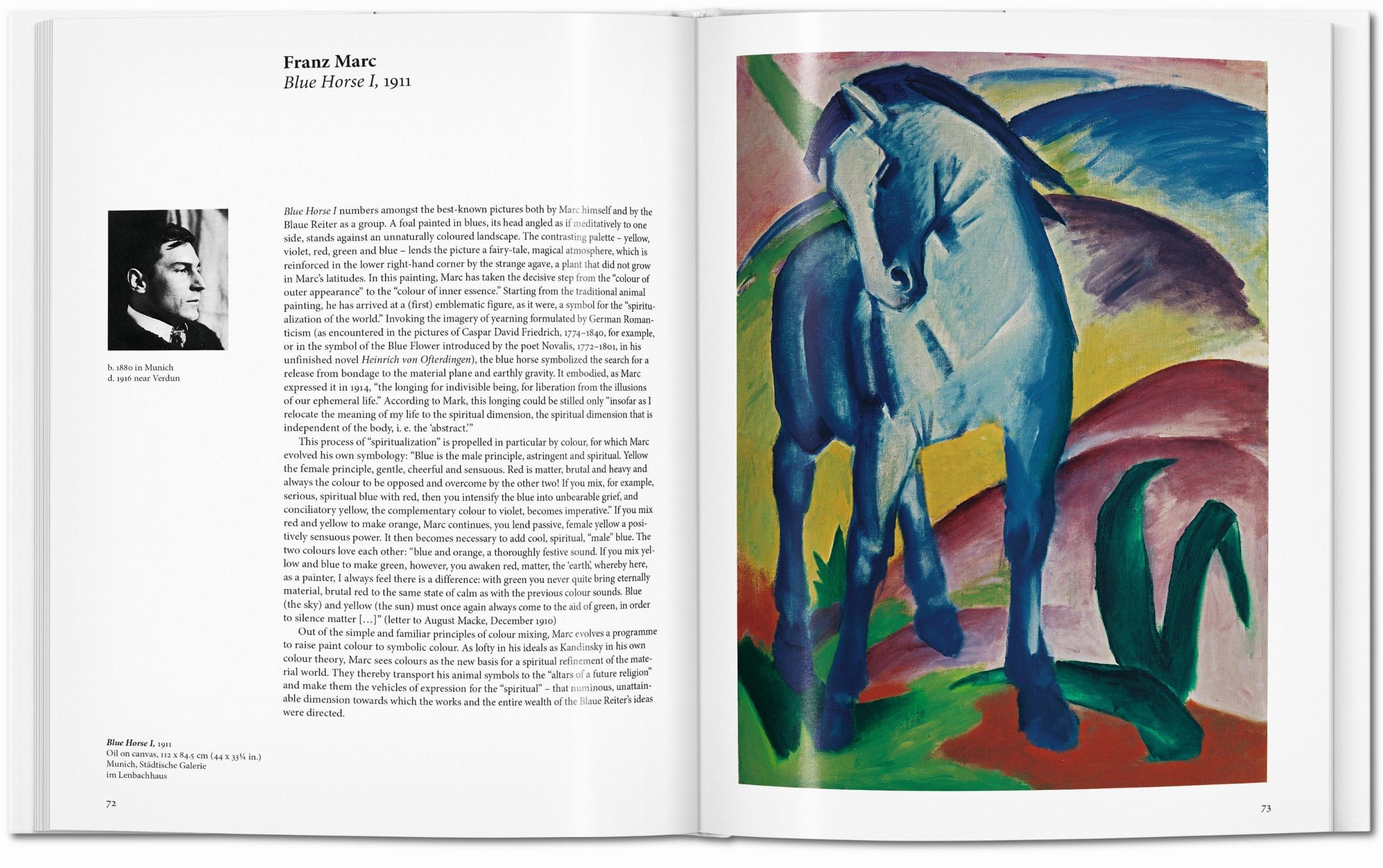 The Blaue Reiter (Capa dura) 5