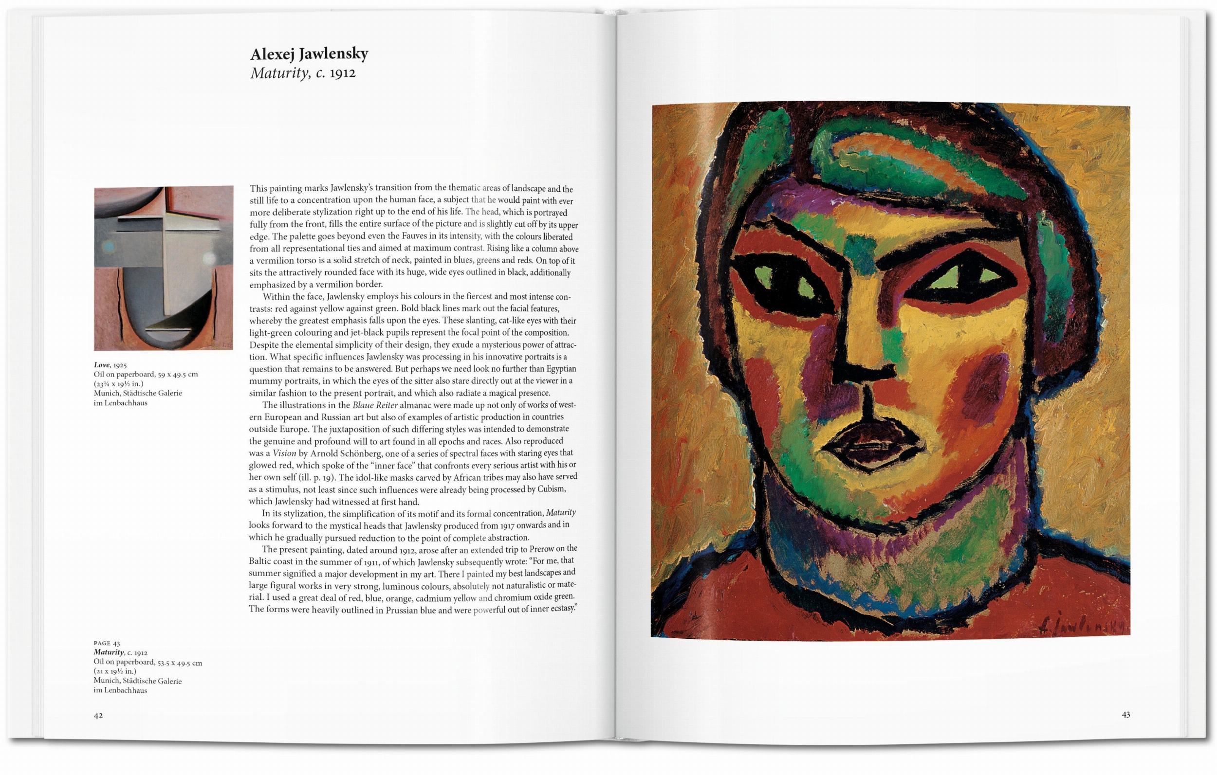 The Blaue Reiter (Capa dura) 6