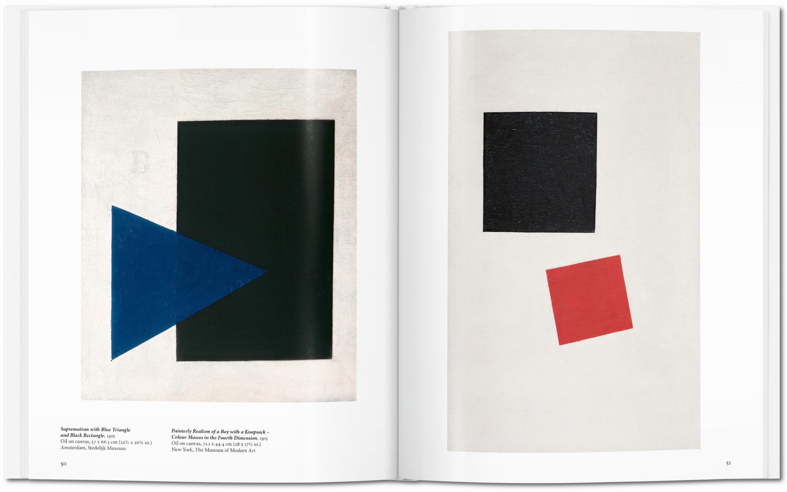 Malevich (Capa dura) 3