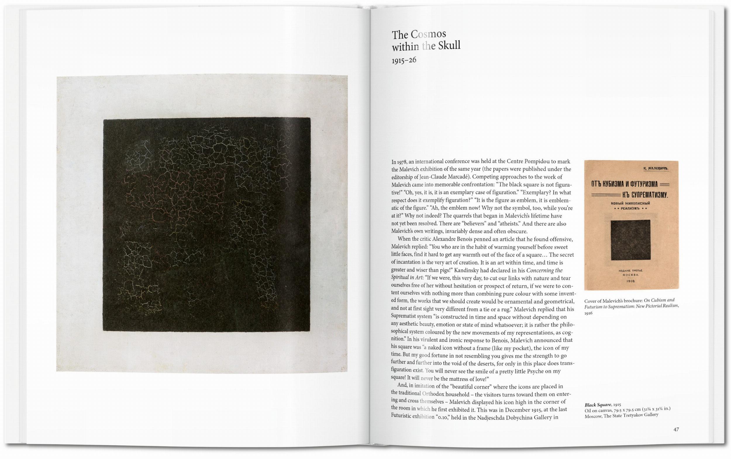 Malevich (Capa dura) 4