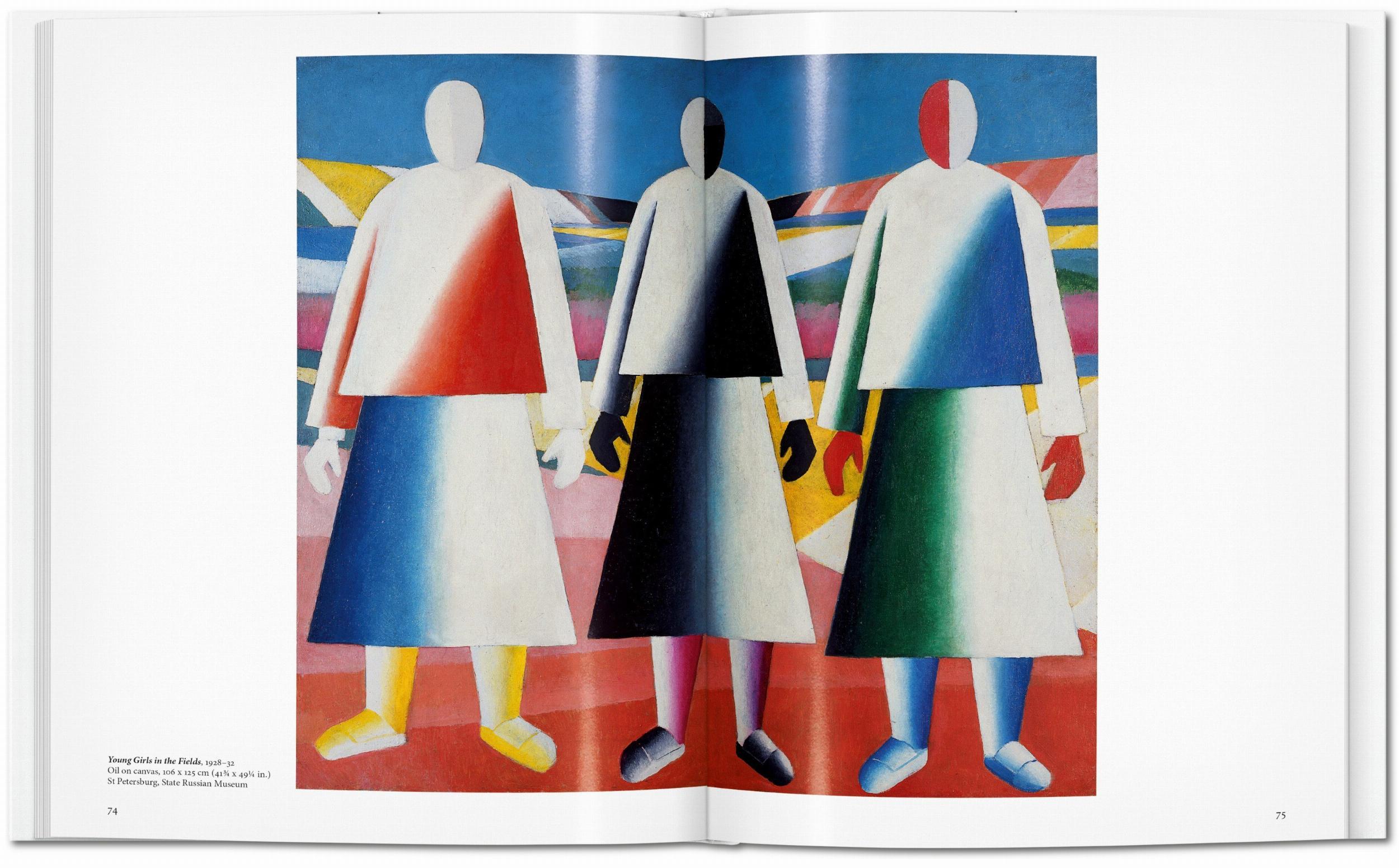 Malevich (Capa dura) 6