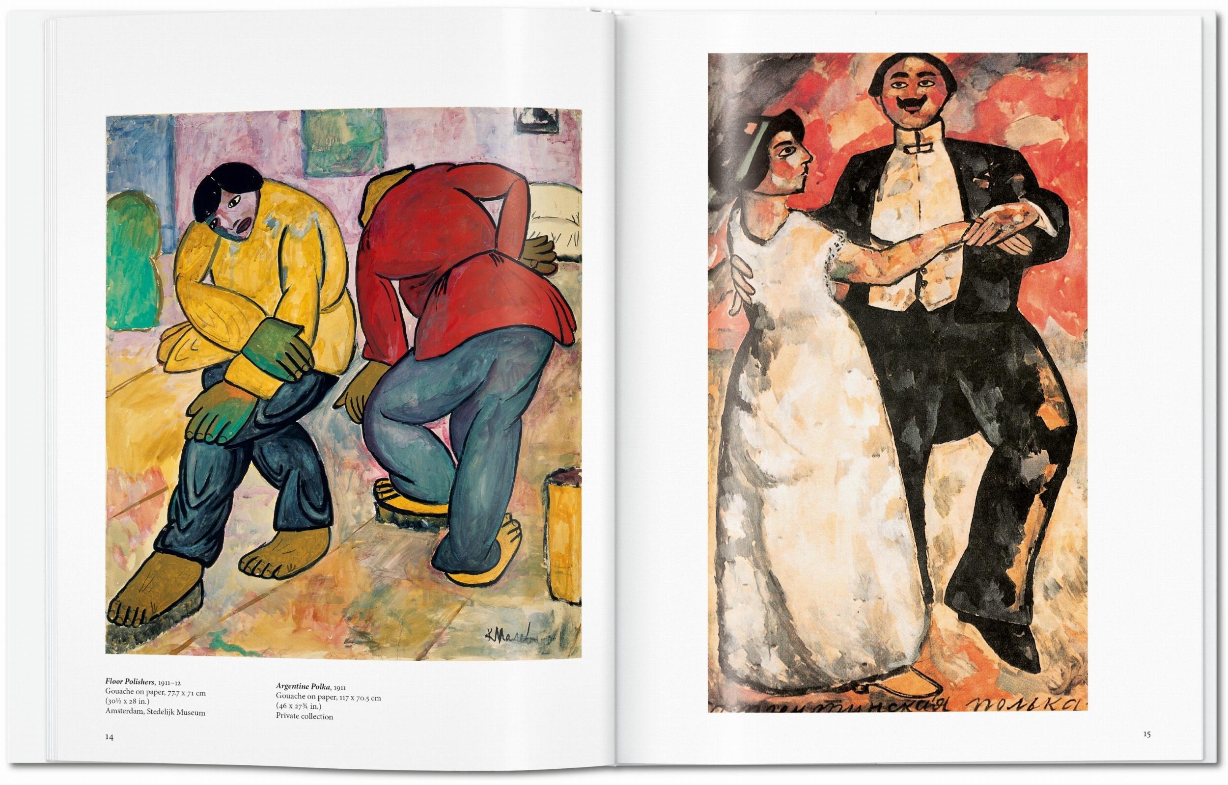 Malevich (Capa dura) 7