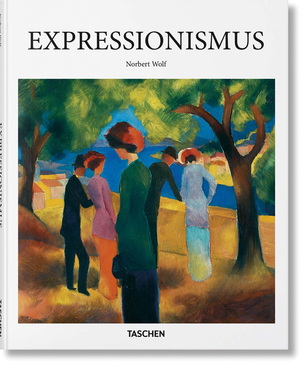 Expressionismus (Capa dura) 1