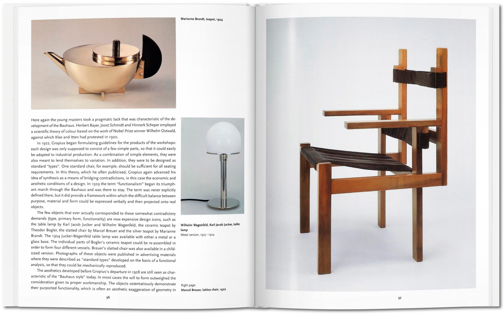 Bauhaus (Capa dura) 3