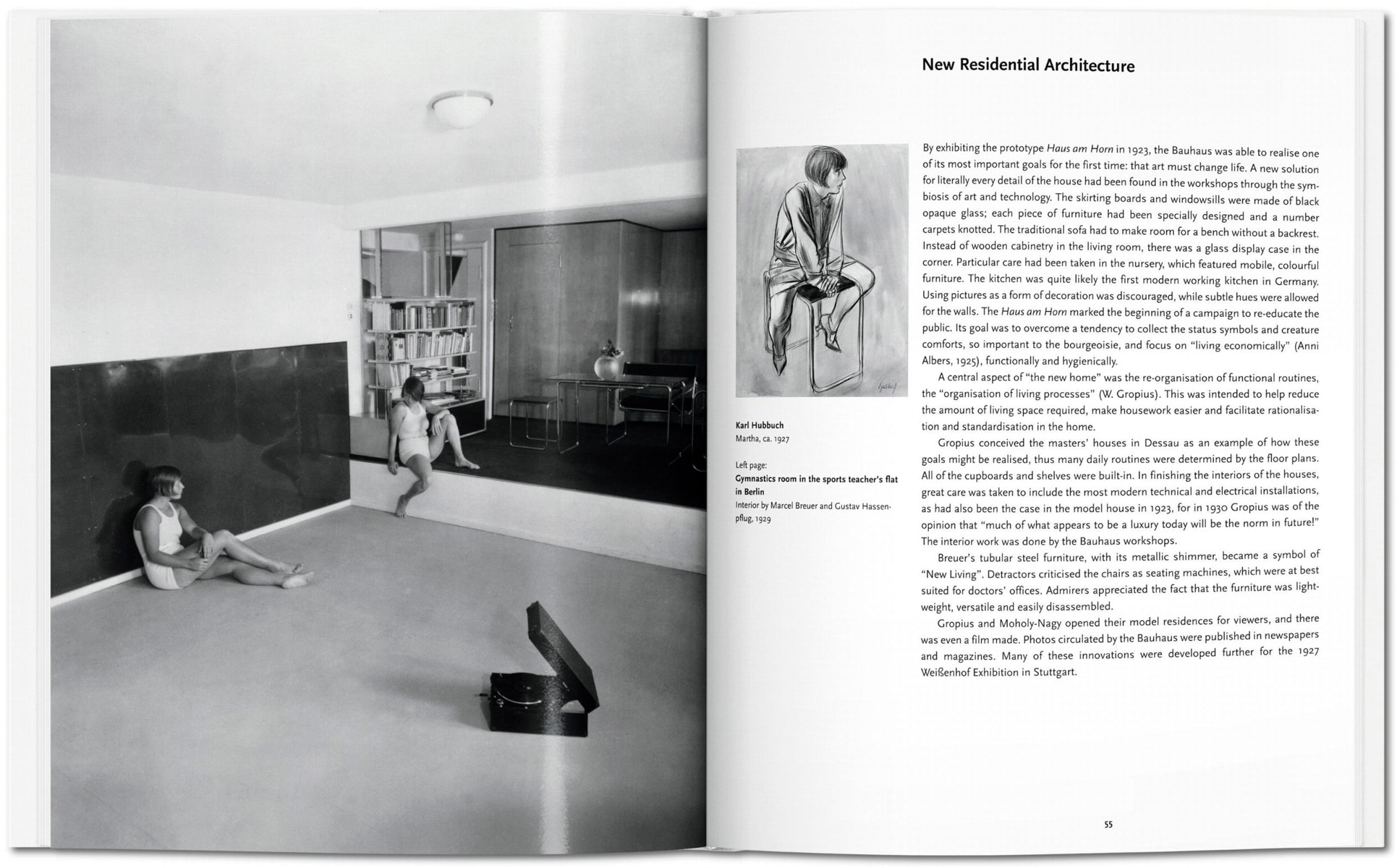 Bauhaus (Capa dura) 4